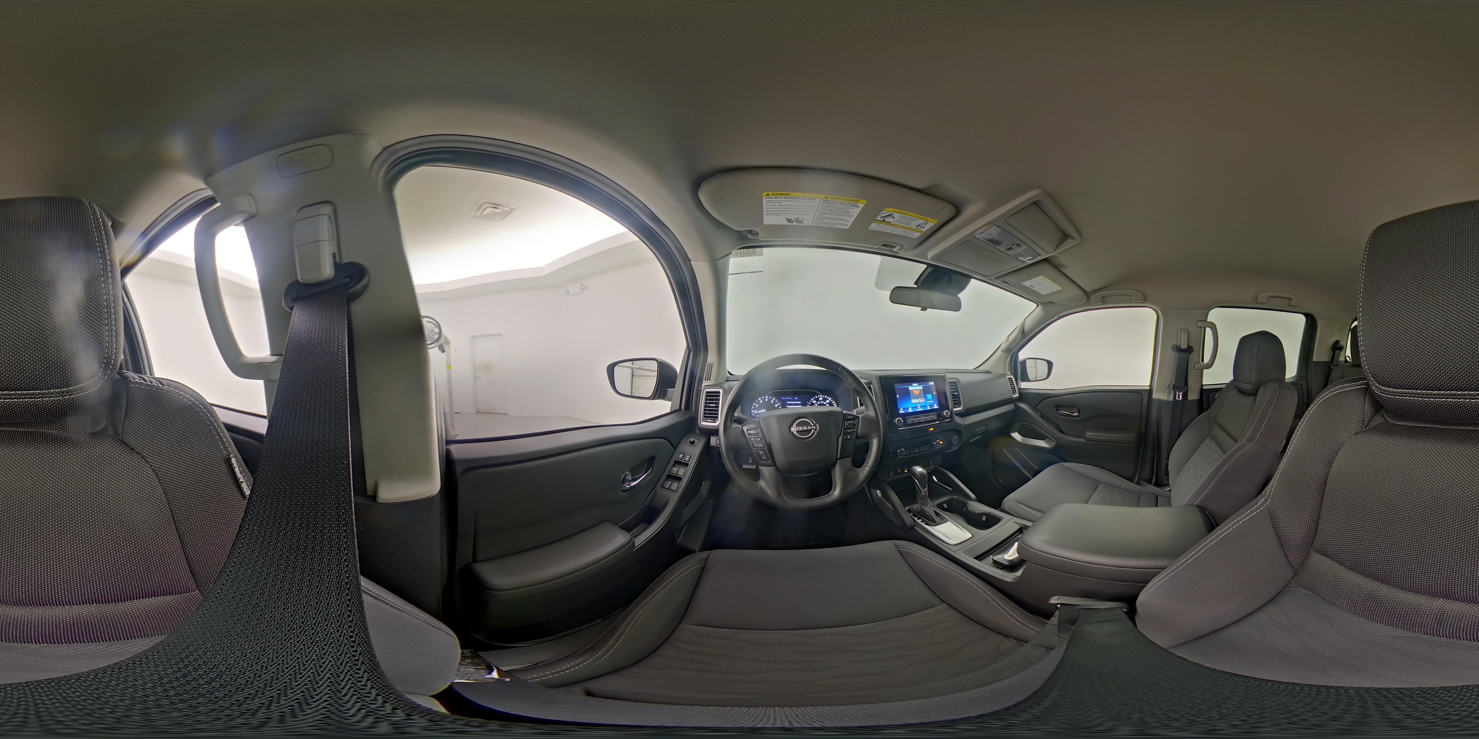 2023 Nissan Frontier SV - Photo 26