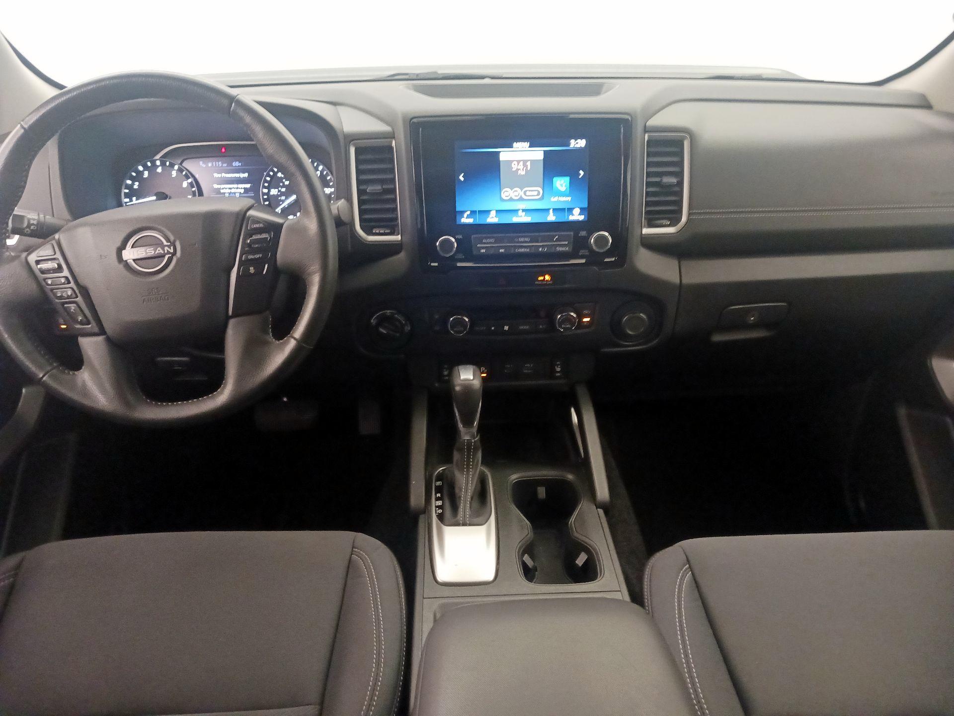 Thumbnail: 2023 Nissan Frontier - 9