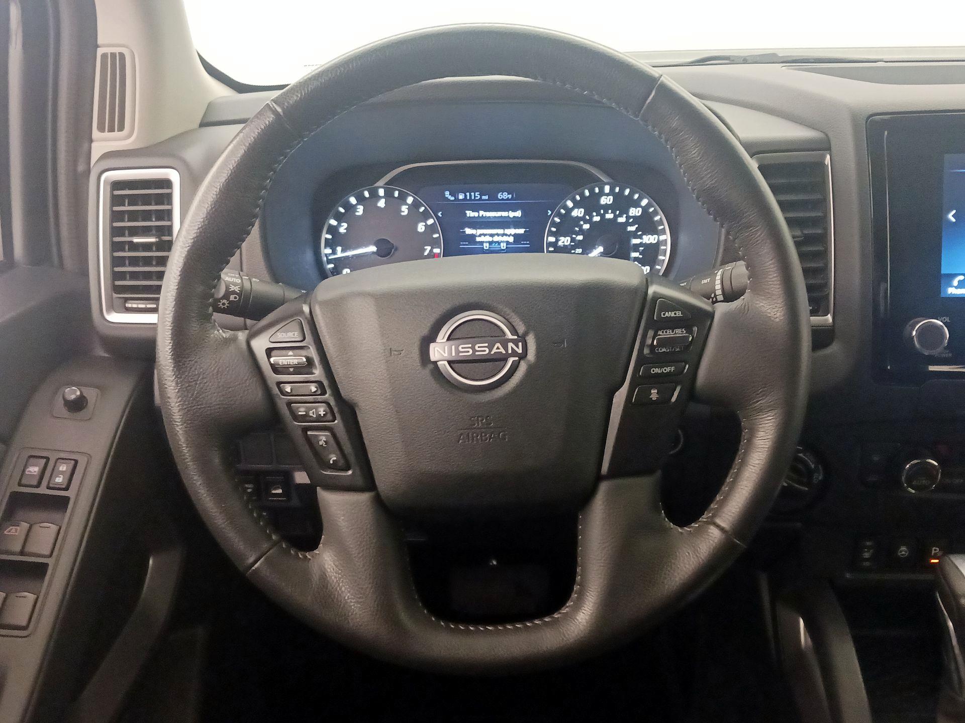 Thumbnail: 2023 Nissan Frontier - 10