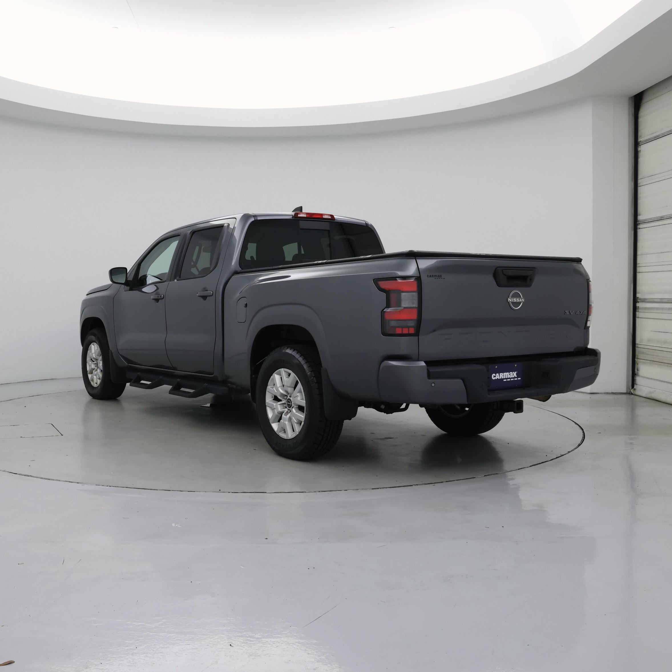 Thumbnail: 2023 Nissan Frontier - 2