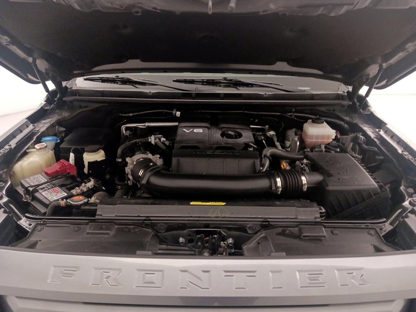 2023 Nissan Frontier SV - Photo 22