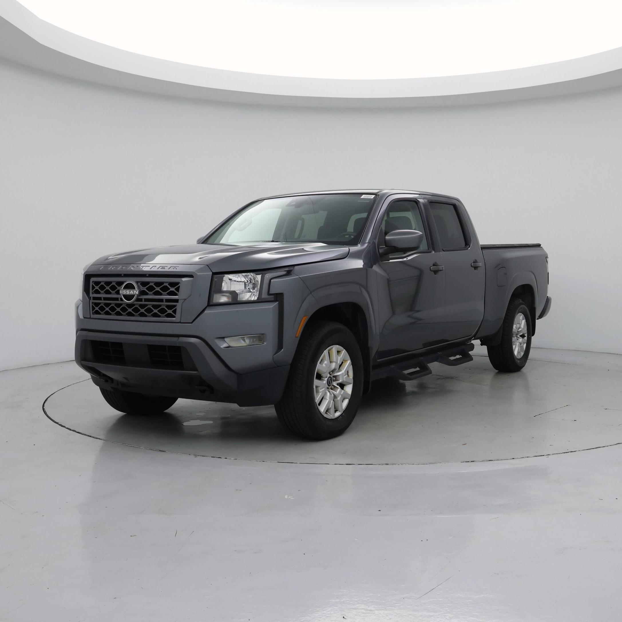 Thumbnail: 2023 Nissan Frontier - 4