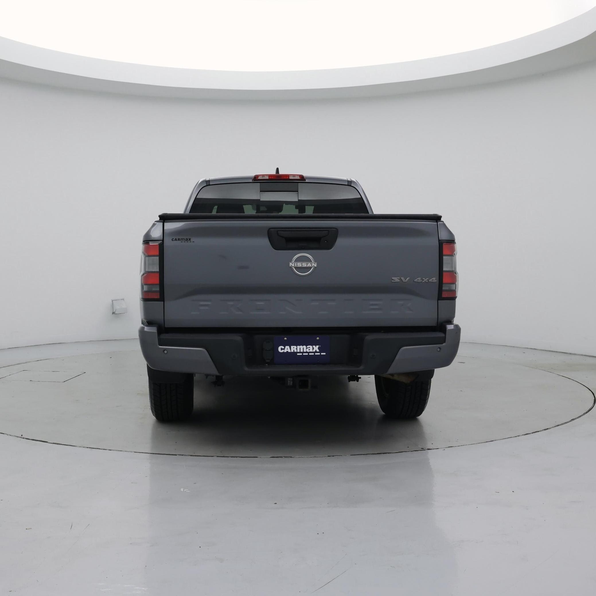 Thumbnail: 2023 Nissan Frontier - 6