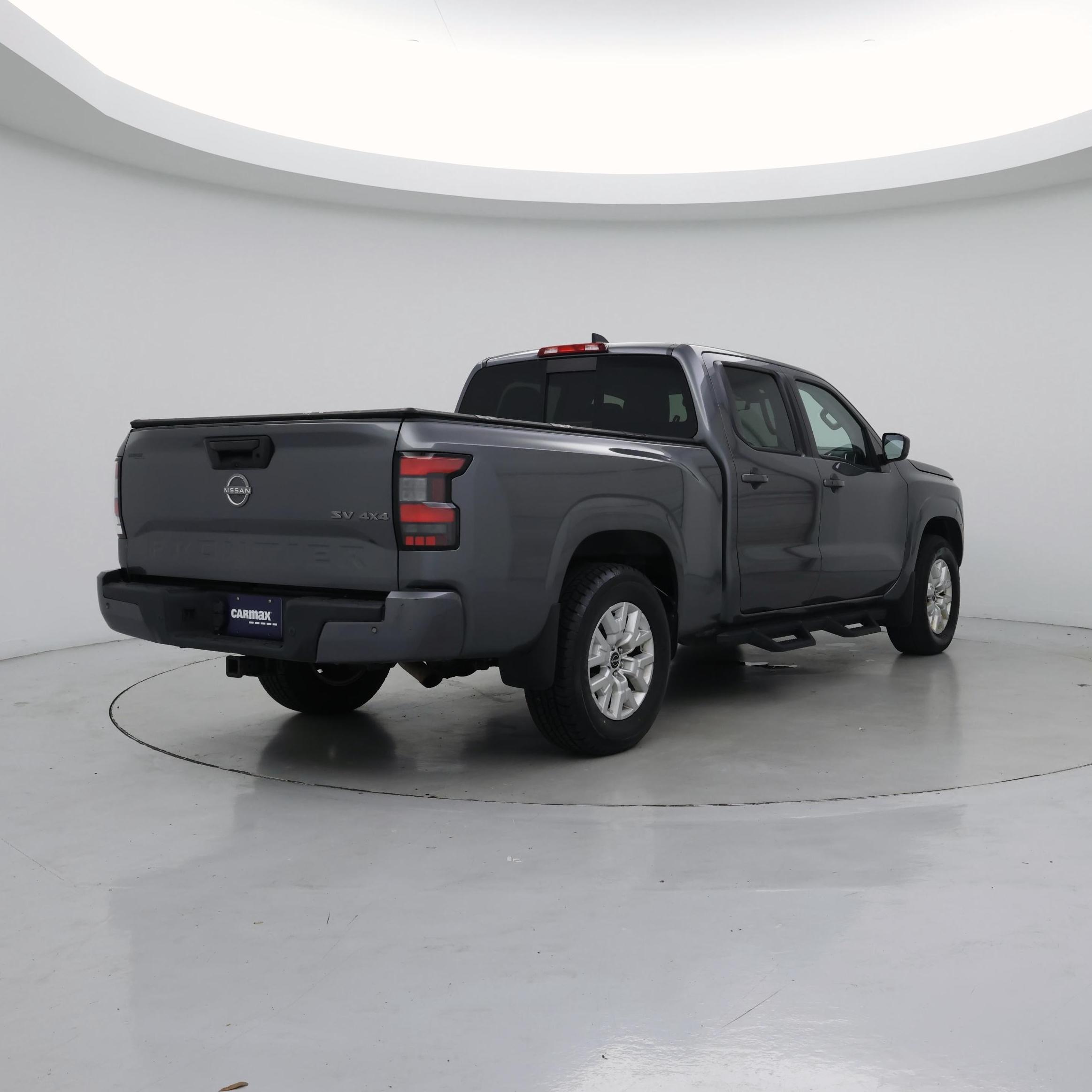 Thumbnail: 2023 Nissan Frontier - 8