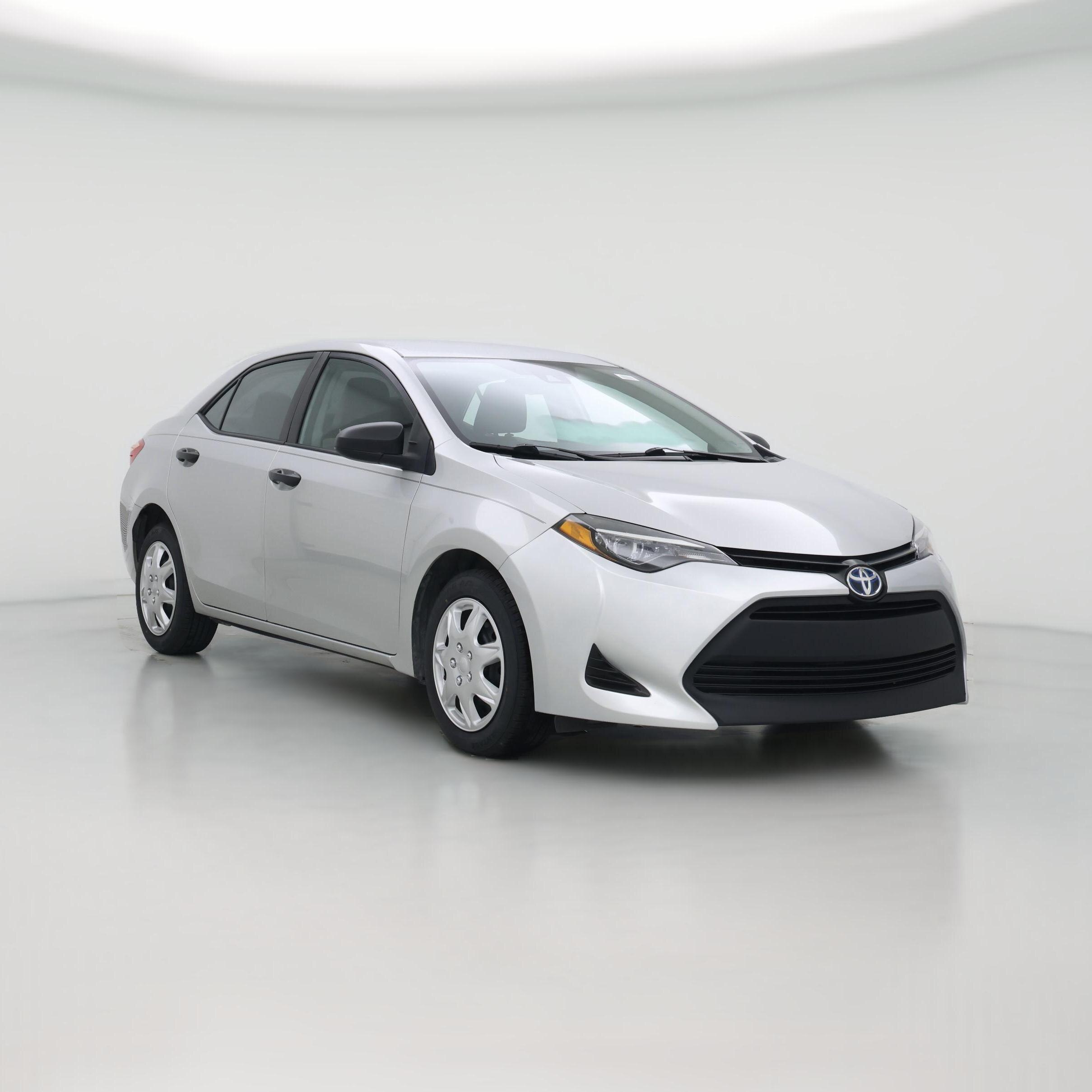 Thumbnail: 2019 Toyota Corolla - 1