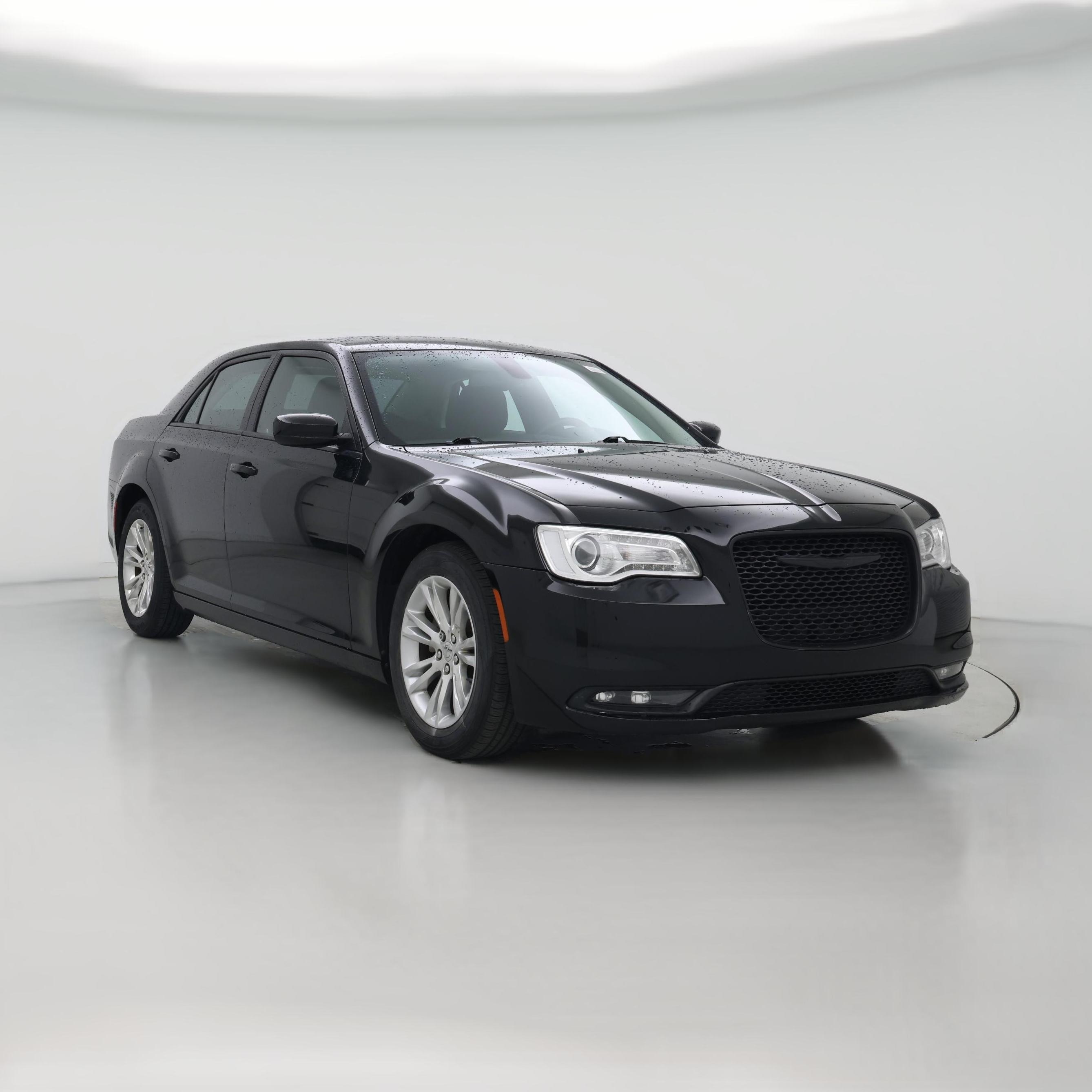 Thumbnail: 2021 Chrysler 300 - 1