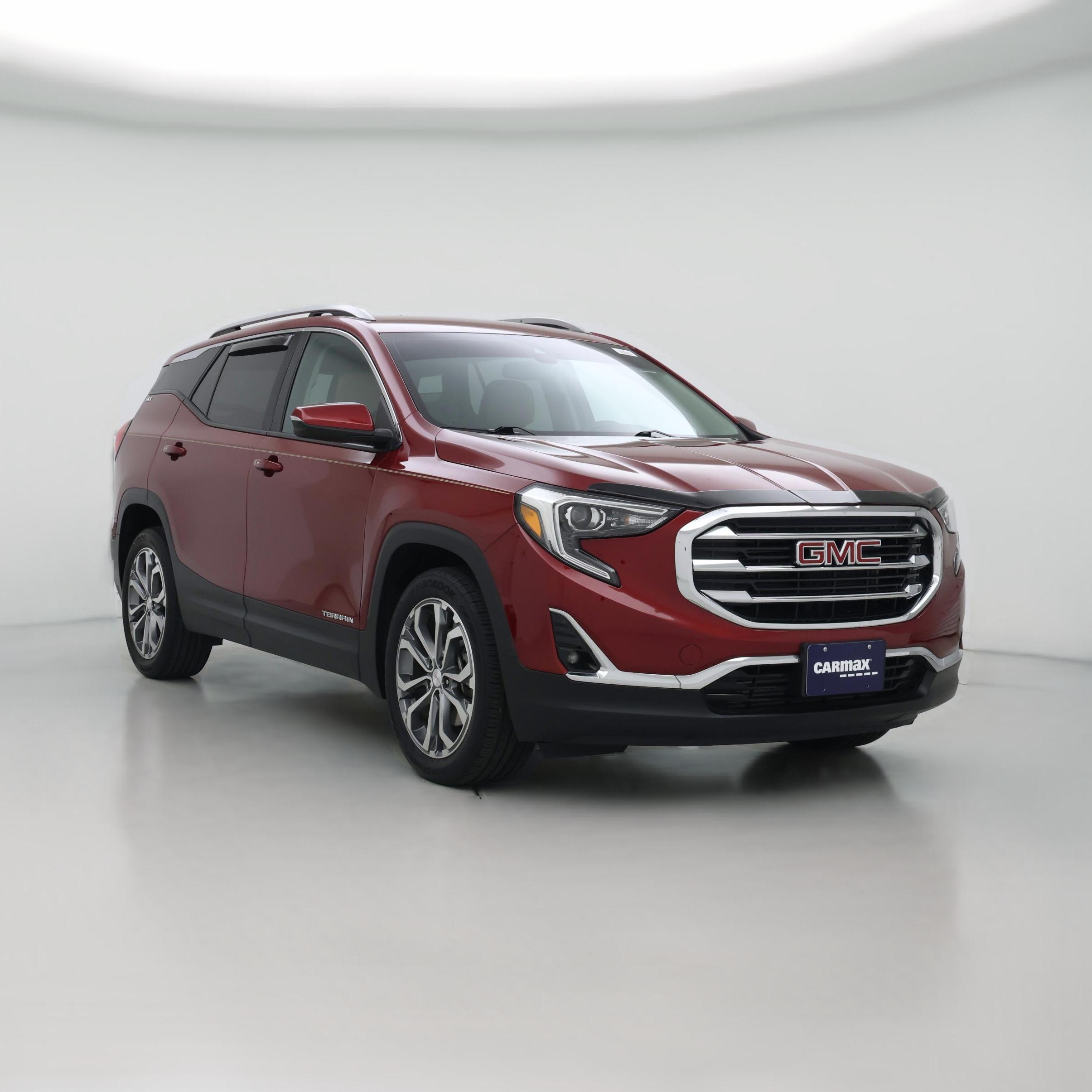 Thumbnail: 2018 GMC Terrain - 1