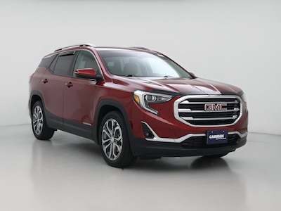 2018 GMC Terrain SLT