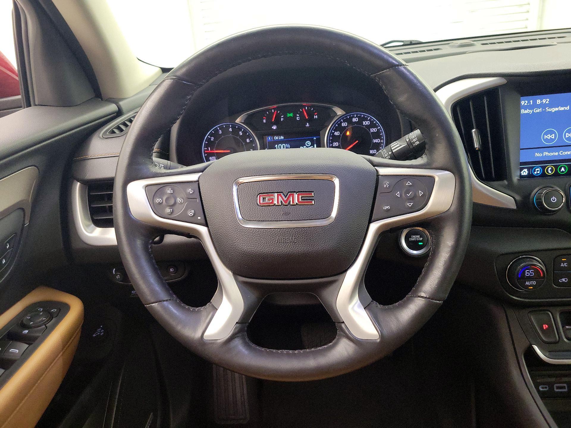 Thumbnail: 2018 GMC Terrain - 10