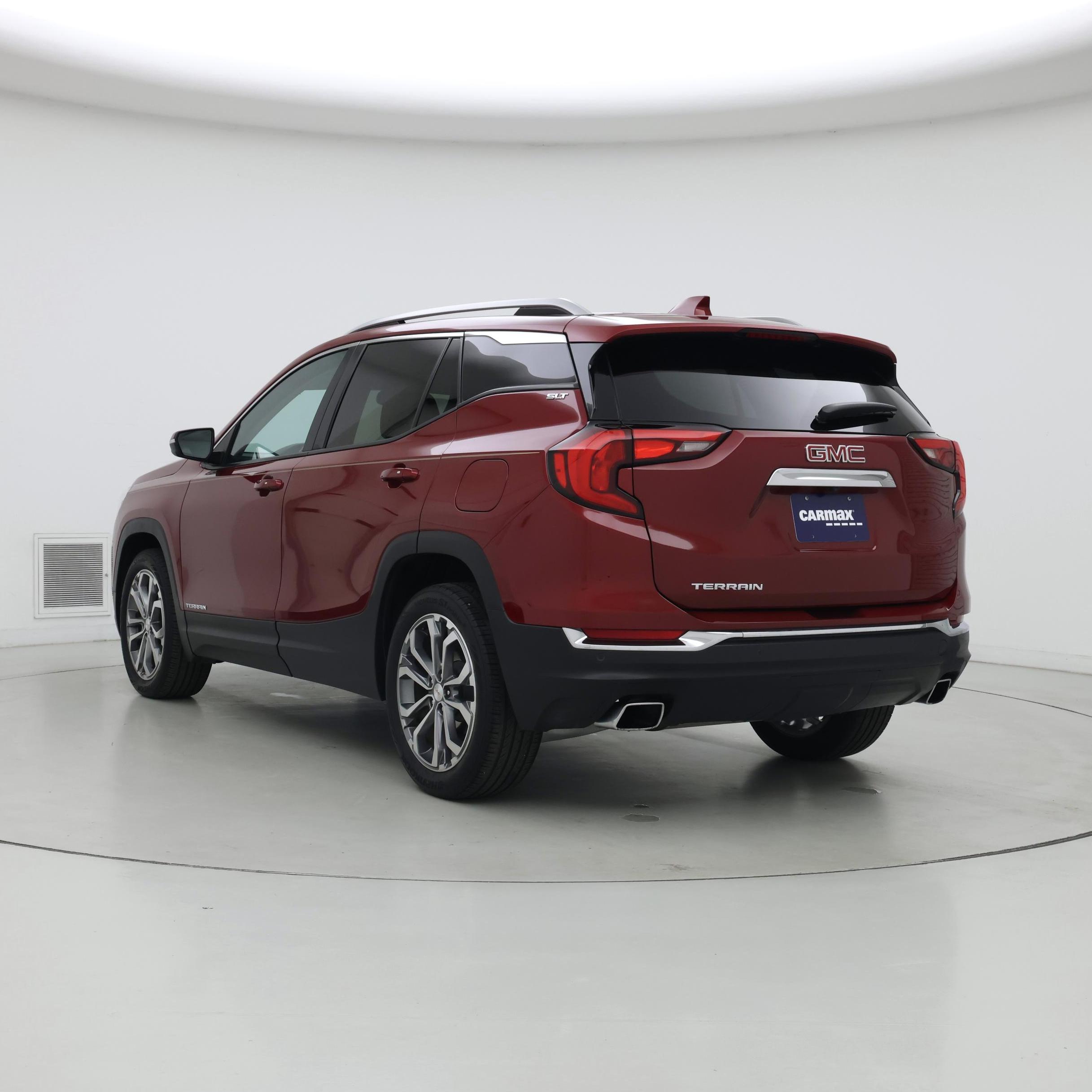 Thumbnail: 2018 GMC Terrain - 2