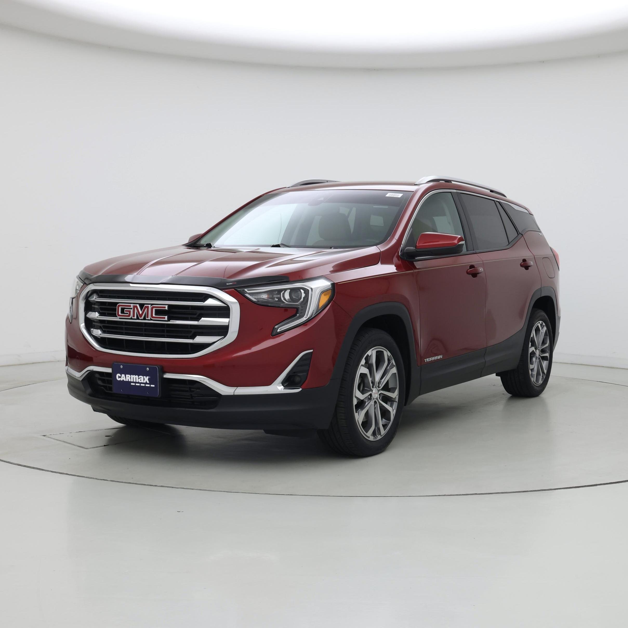 Thumbnail: 2018 GMC Terrain - 4