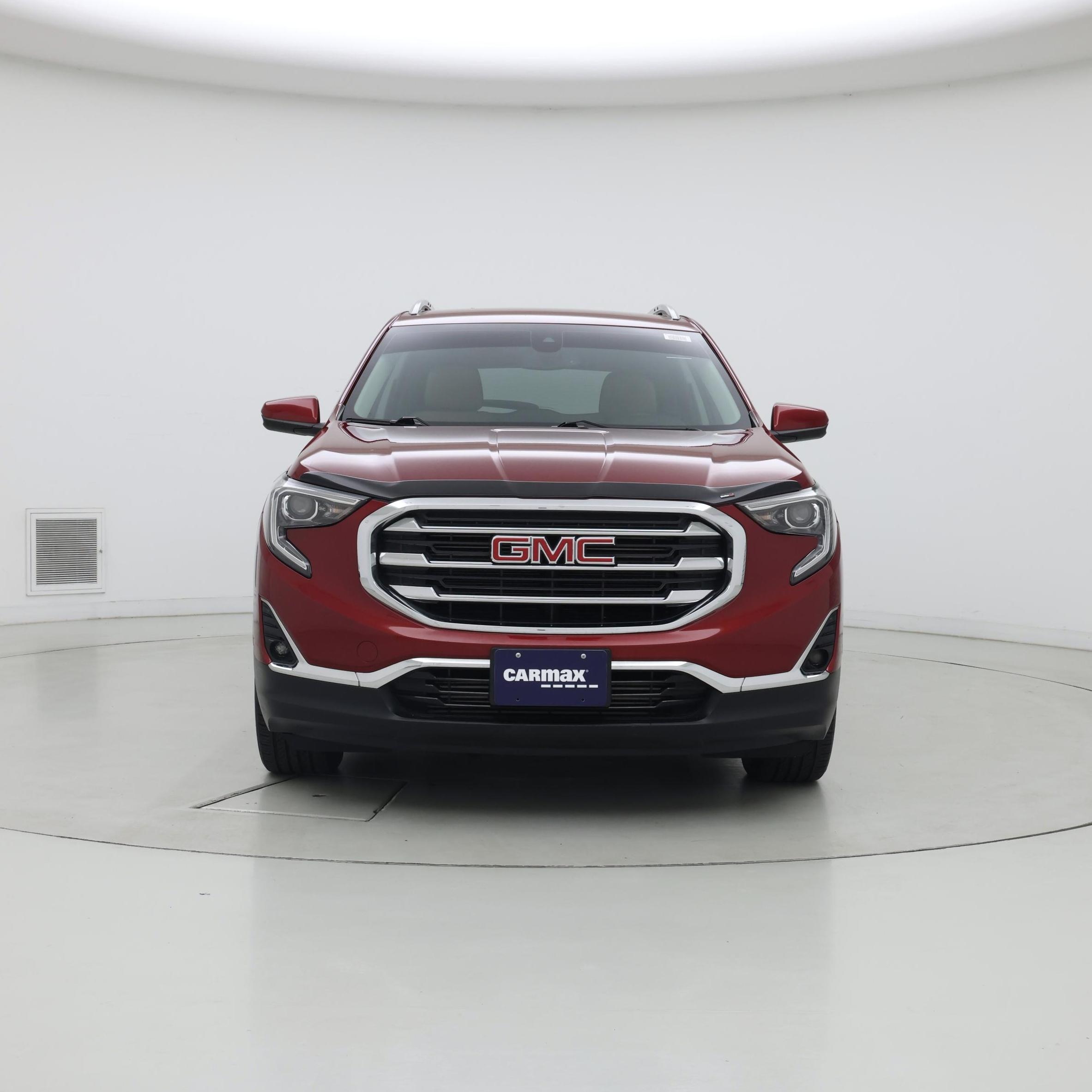 Thumbnail: 2018 GMC Terrain - 5