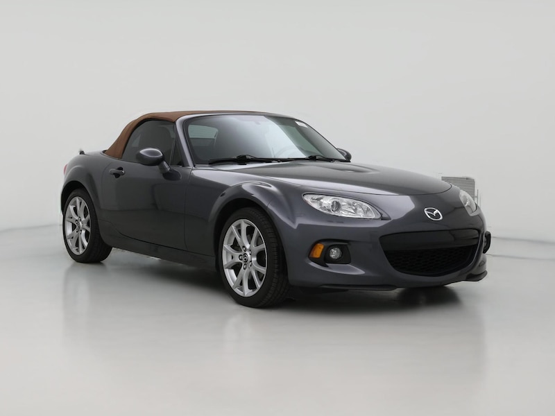 2014 Mazda MX-5 Miata Grand Touring -
                  Greenville, SC