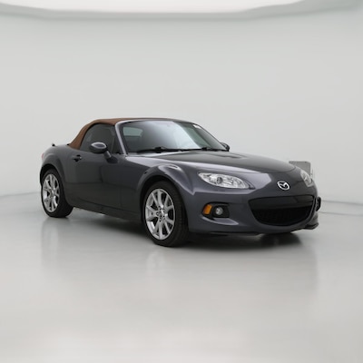 2014 Mazda MX-5 Miata Grand Touring