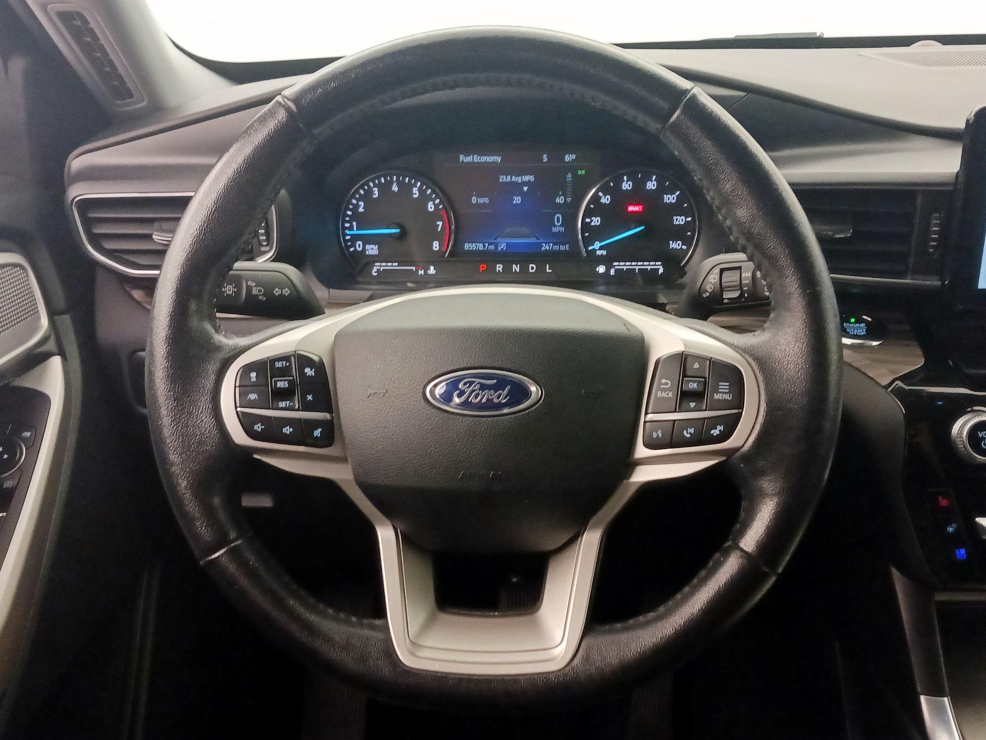 Thumbnail: 2021 Ford Explorer - 10