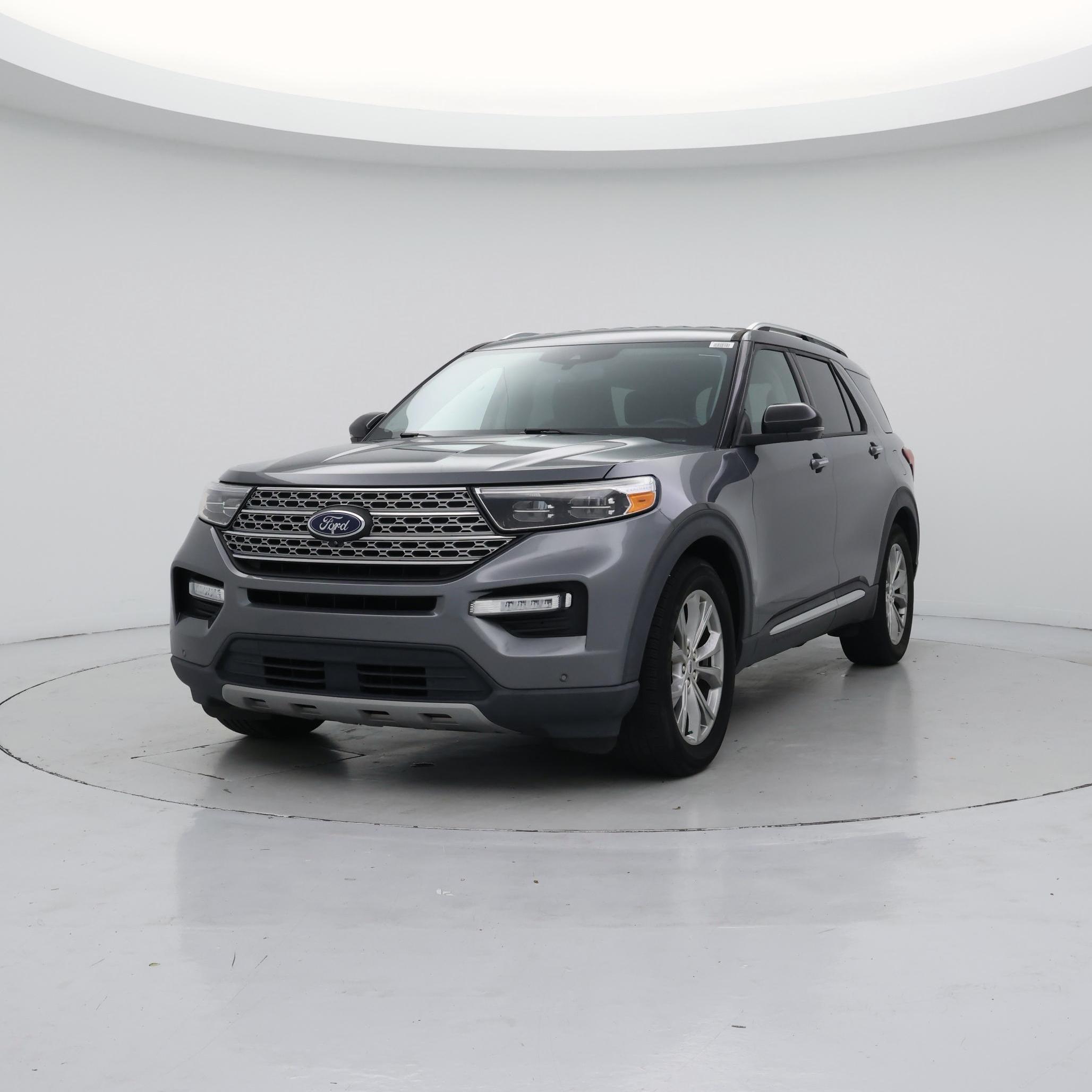 Thumbnail: 2021 Ford Explorer - 4