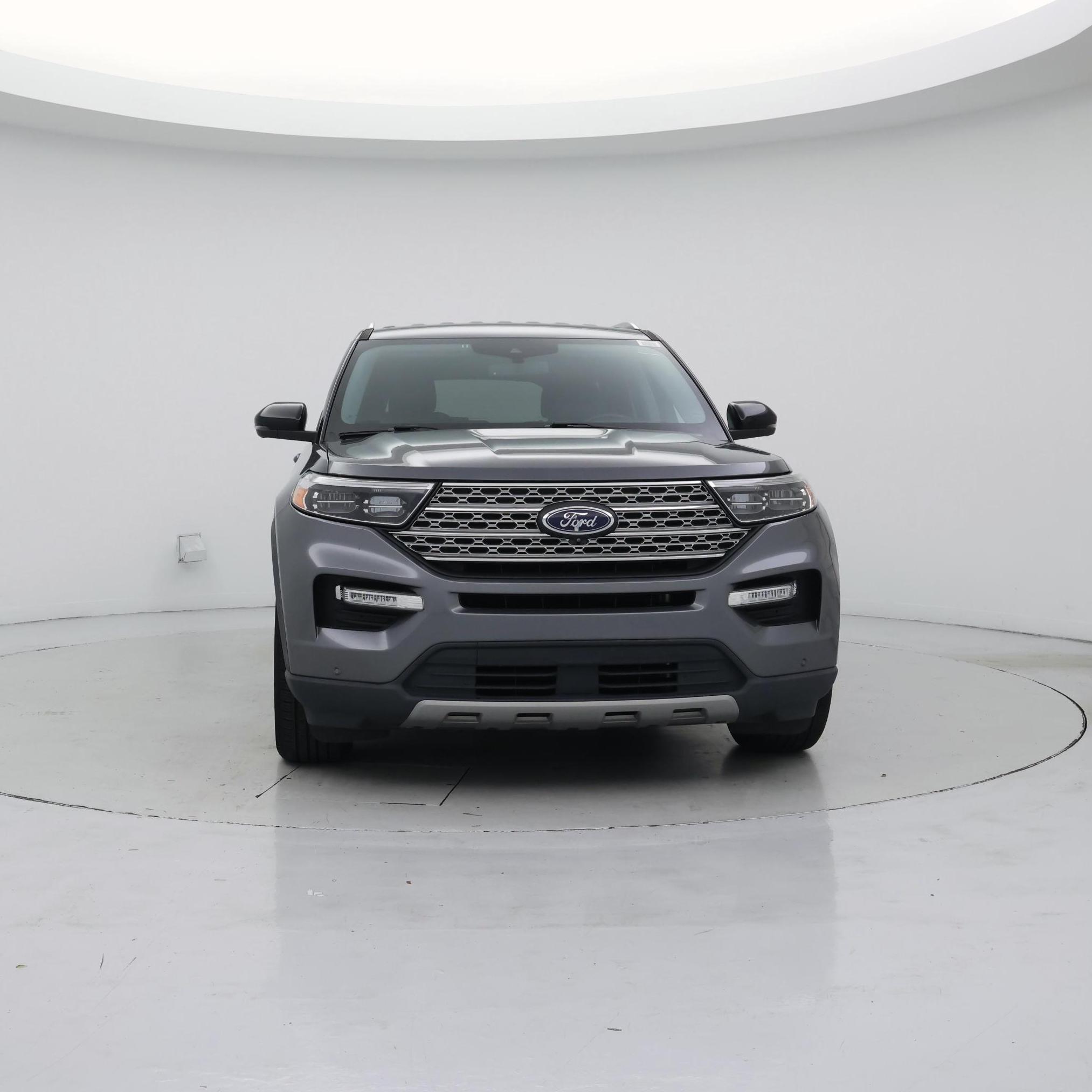 Thumbnail: 2021 Ford Explorer - 5