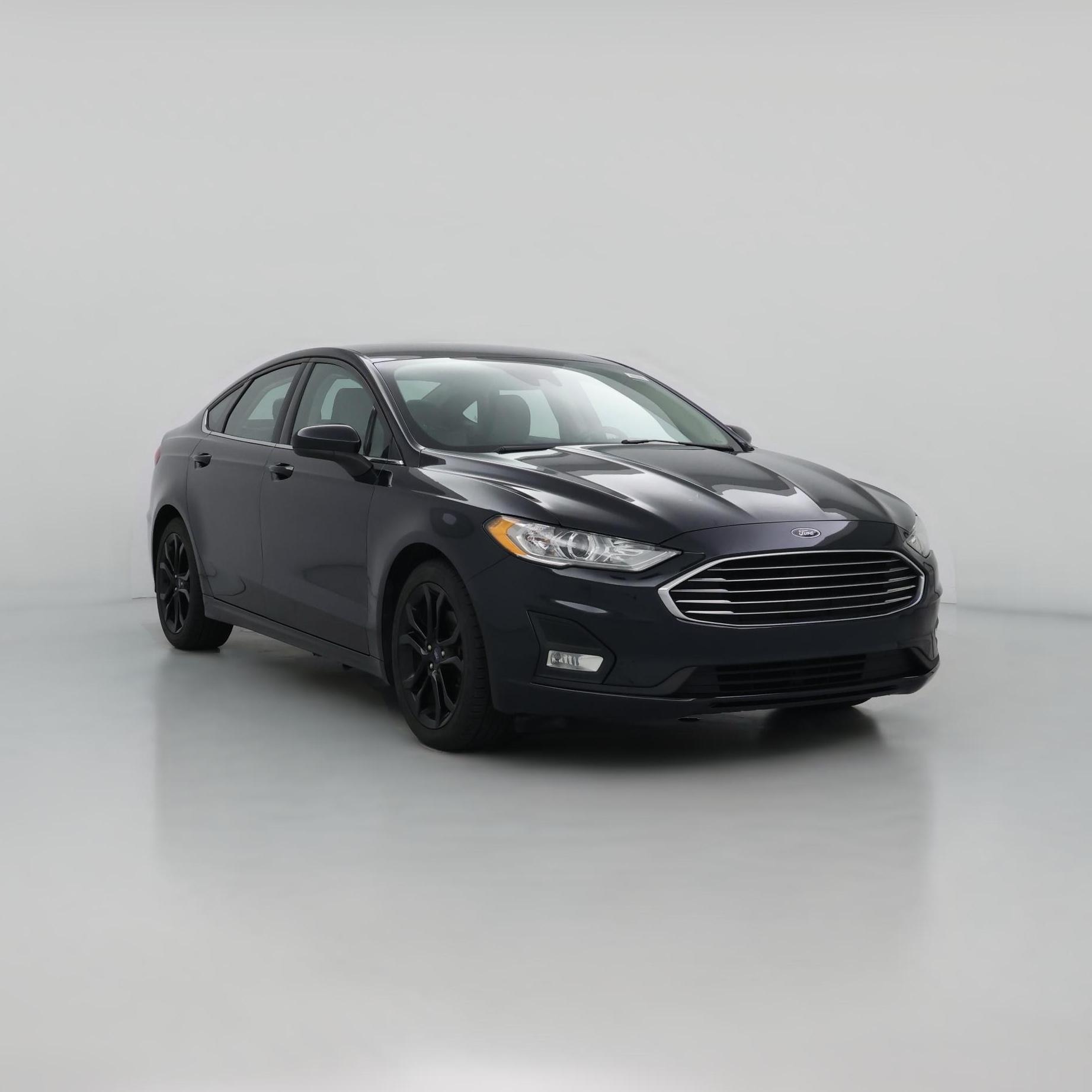Thumbnail: 2020 Ford Fusion - 1