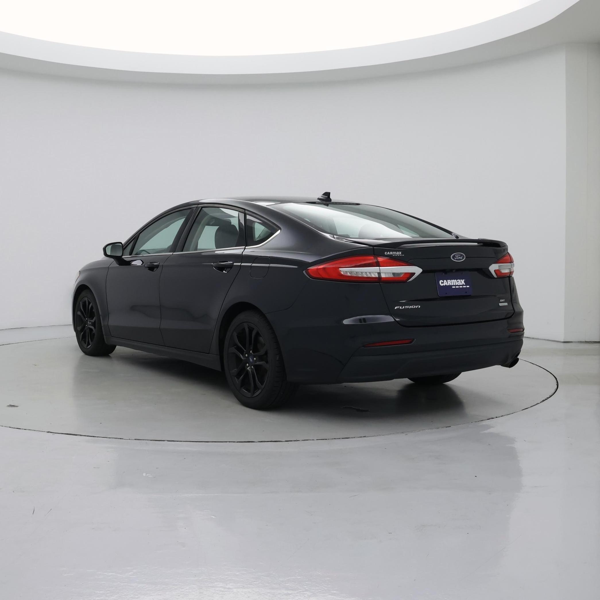 Thumbnail: 2020 Ford Fusion - 2