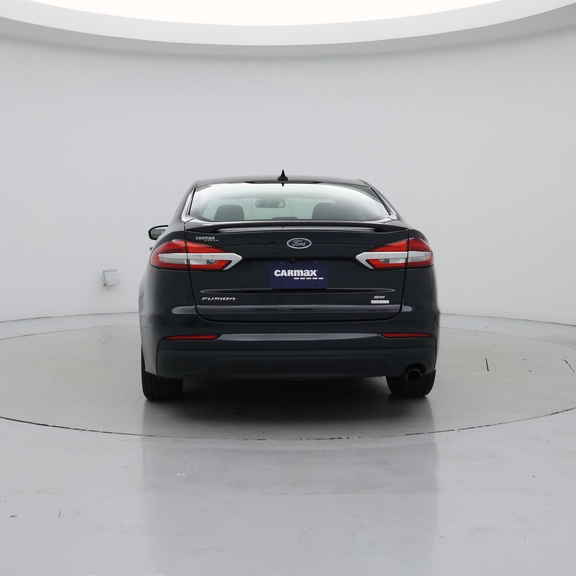 Thumbnail: 2020 Ford Fusion - 6