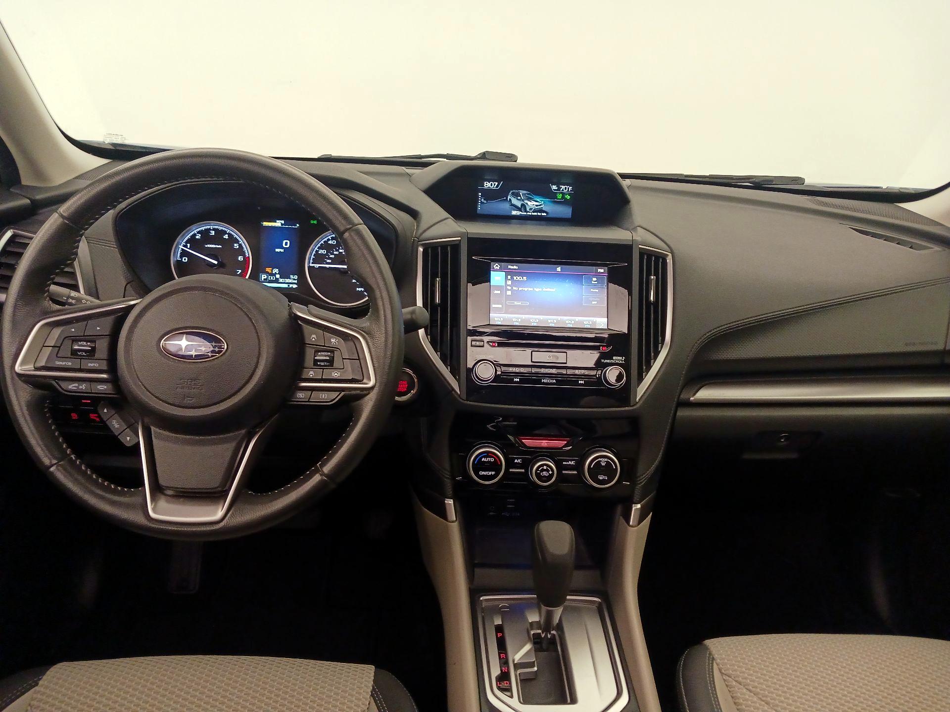 Thumbnail: 2020 Subaru Forester - 9