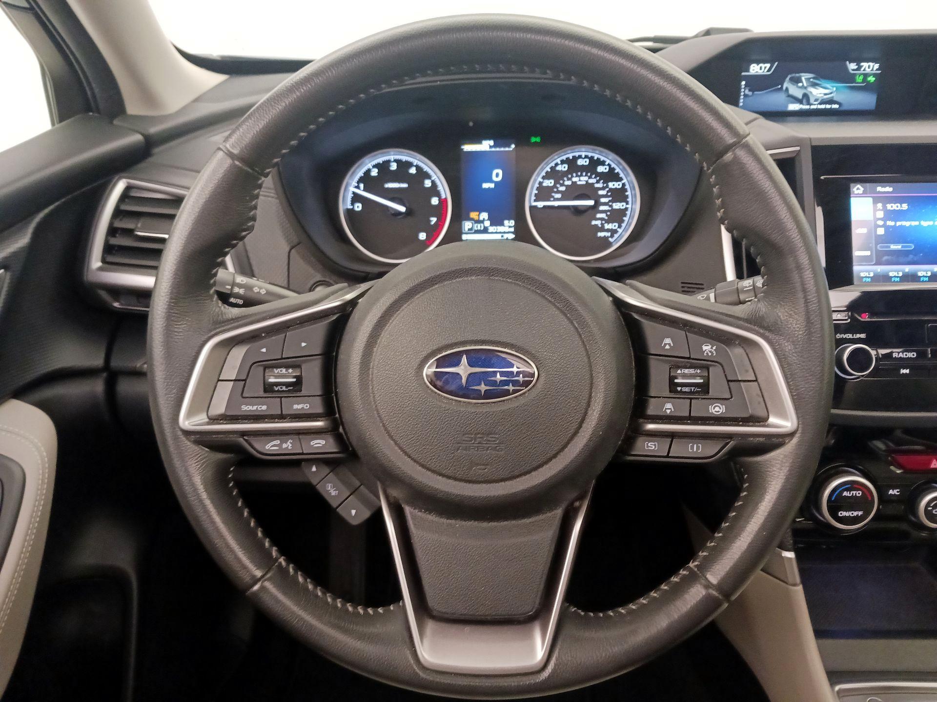 Thumbnail: 2020 Subaru Forester - 10