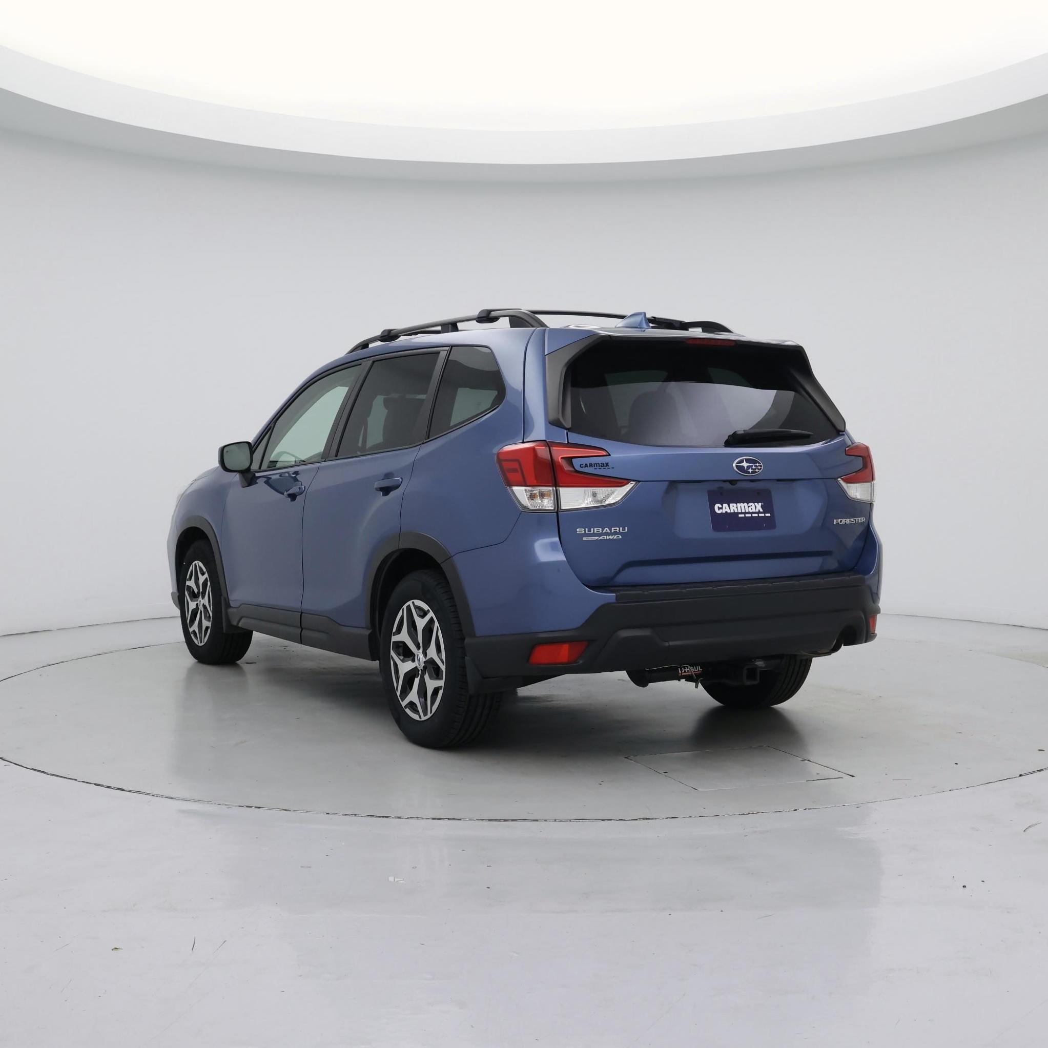 Thumbnail: 2020 Subaru Forester - 2