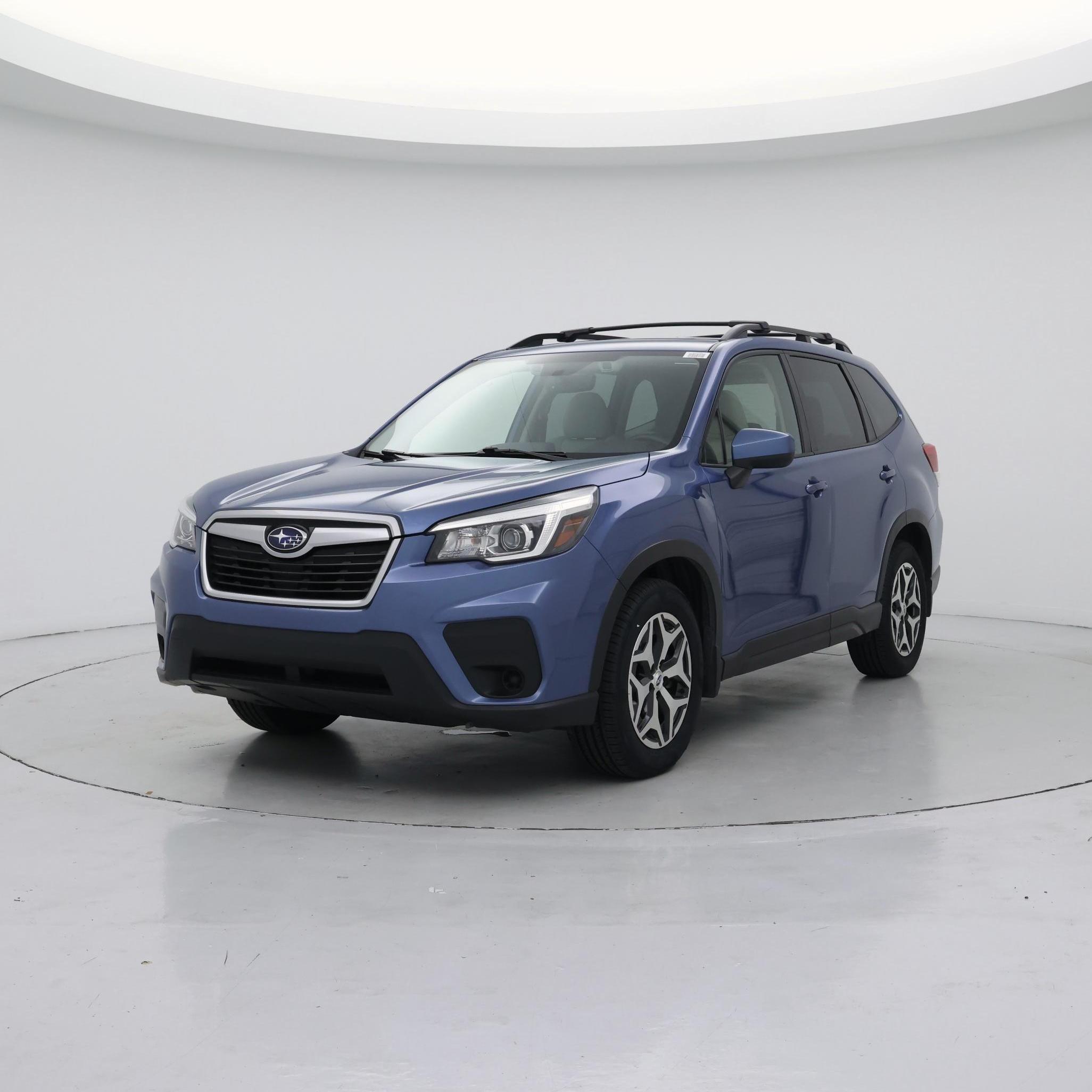 Thumbnail: 2020 Subaru Forester - 4
