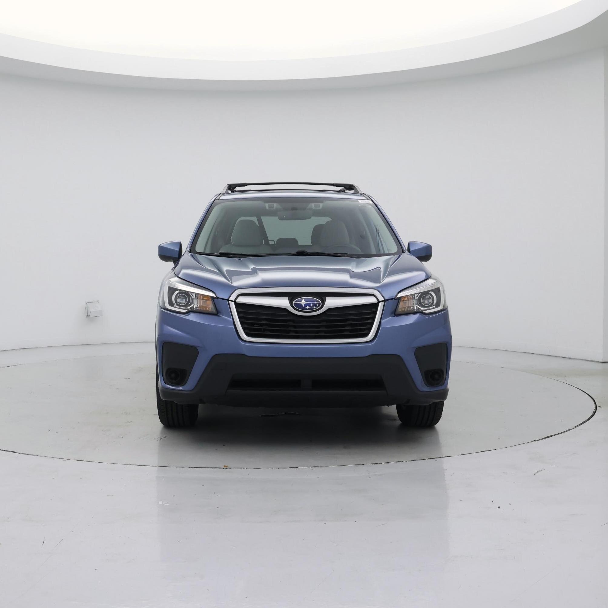 Thumbnail: 2020 Subaru Forester - 5