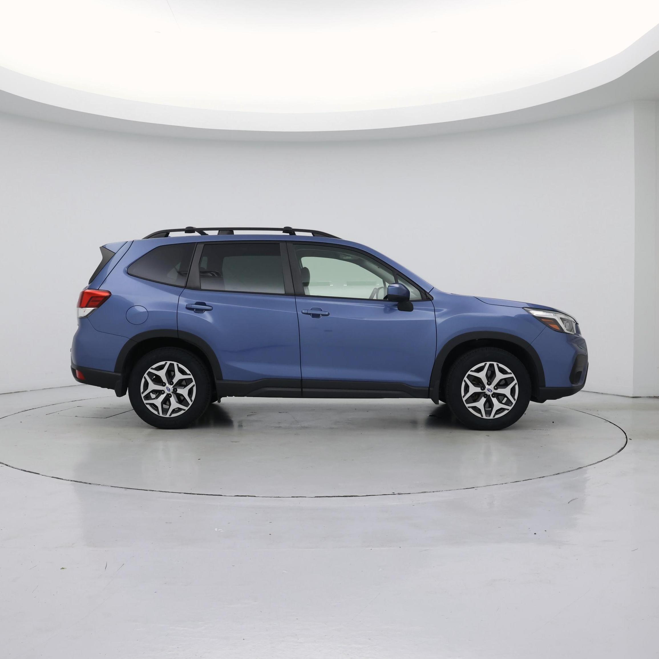 Thumbnail: 2020 Subaru Forester - 7