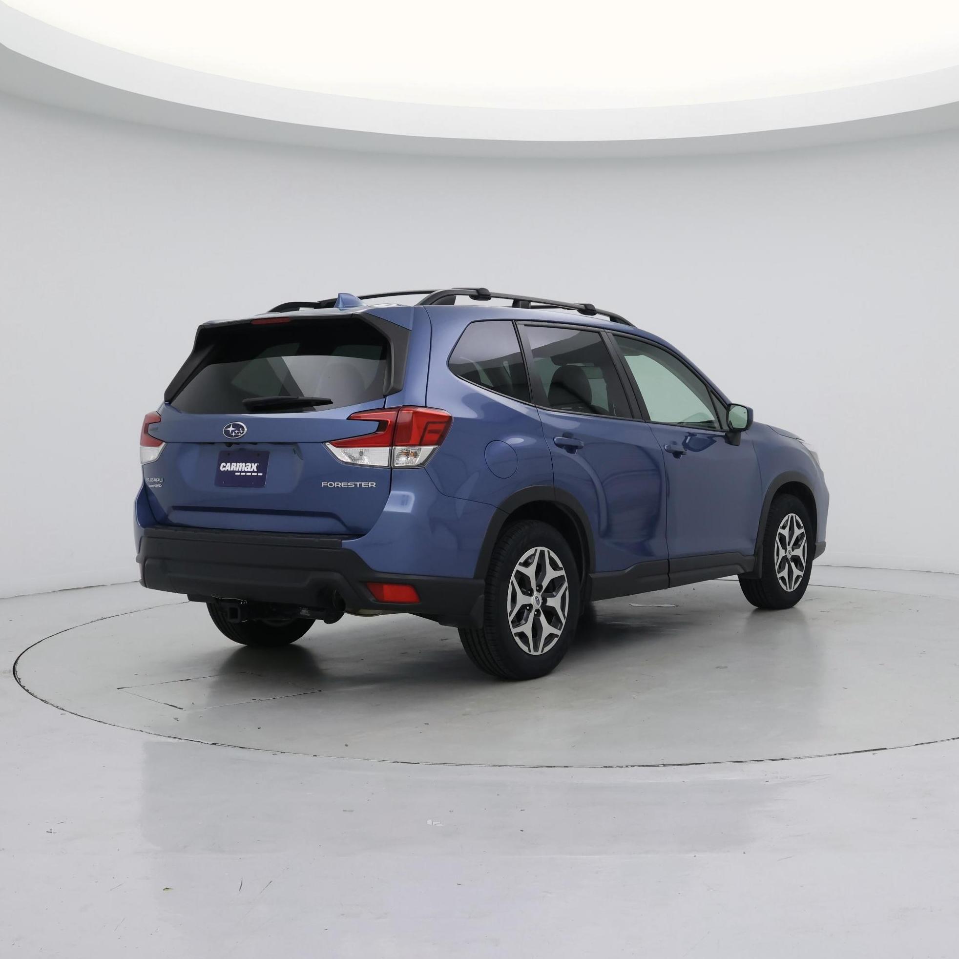Thumbnail: 2020 Subaru Forester - 8
