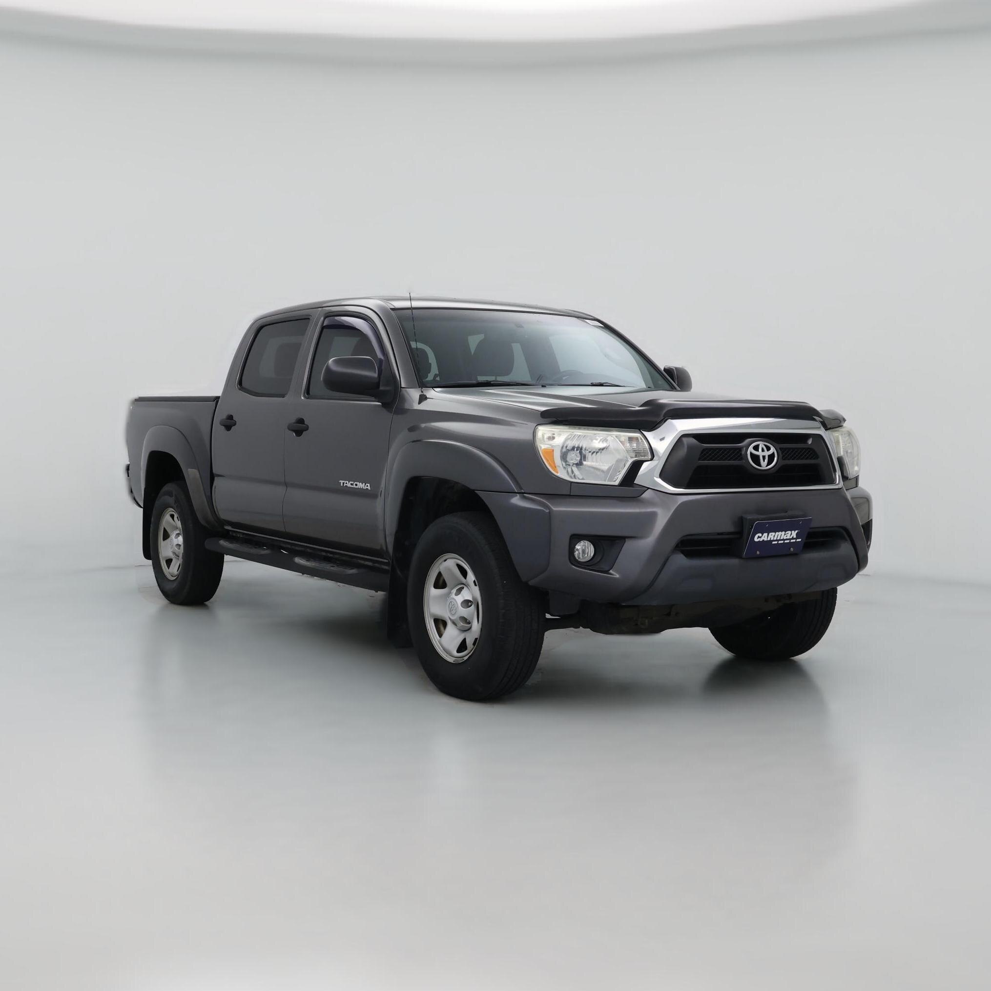 Thumbnail: 2015 Toyota Tacoma - 1