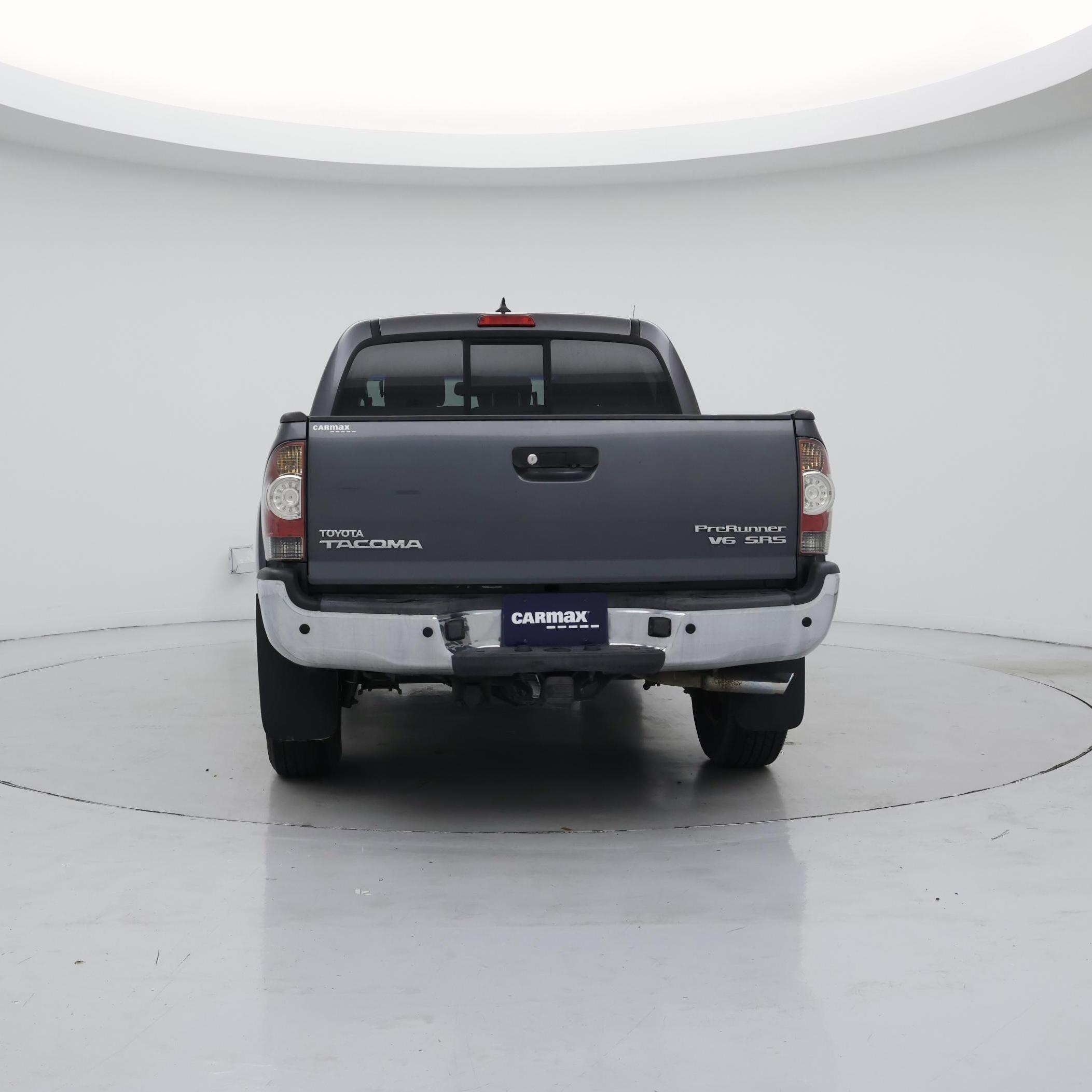 Thumbnail: 2015 Toyota Tacoma - 6