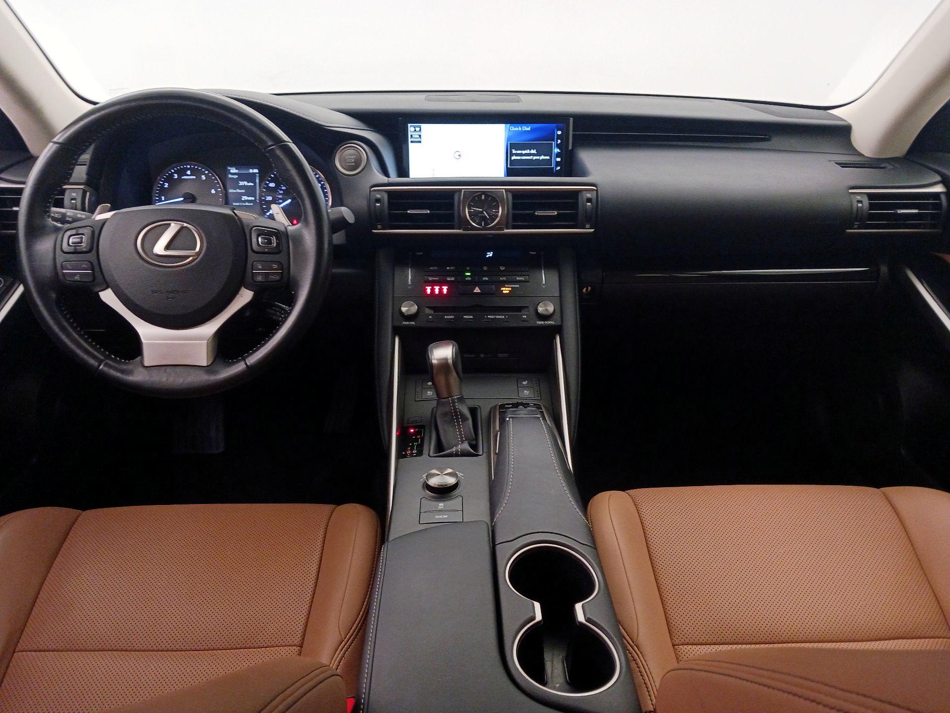 Thumbnail: 2017 Lexus IS - 9