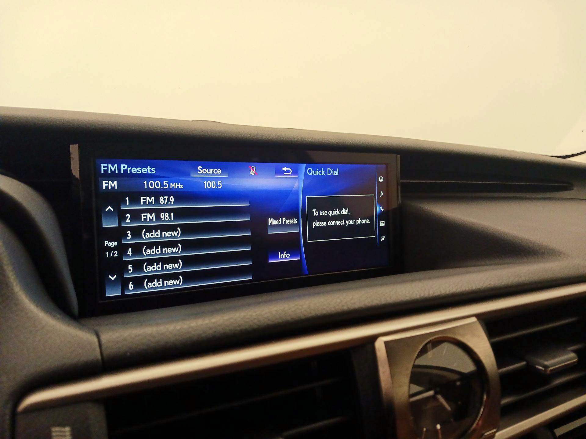 Thumbnail: 2017 Lexus IS - 16