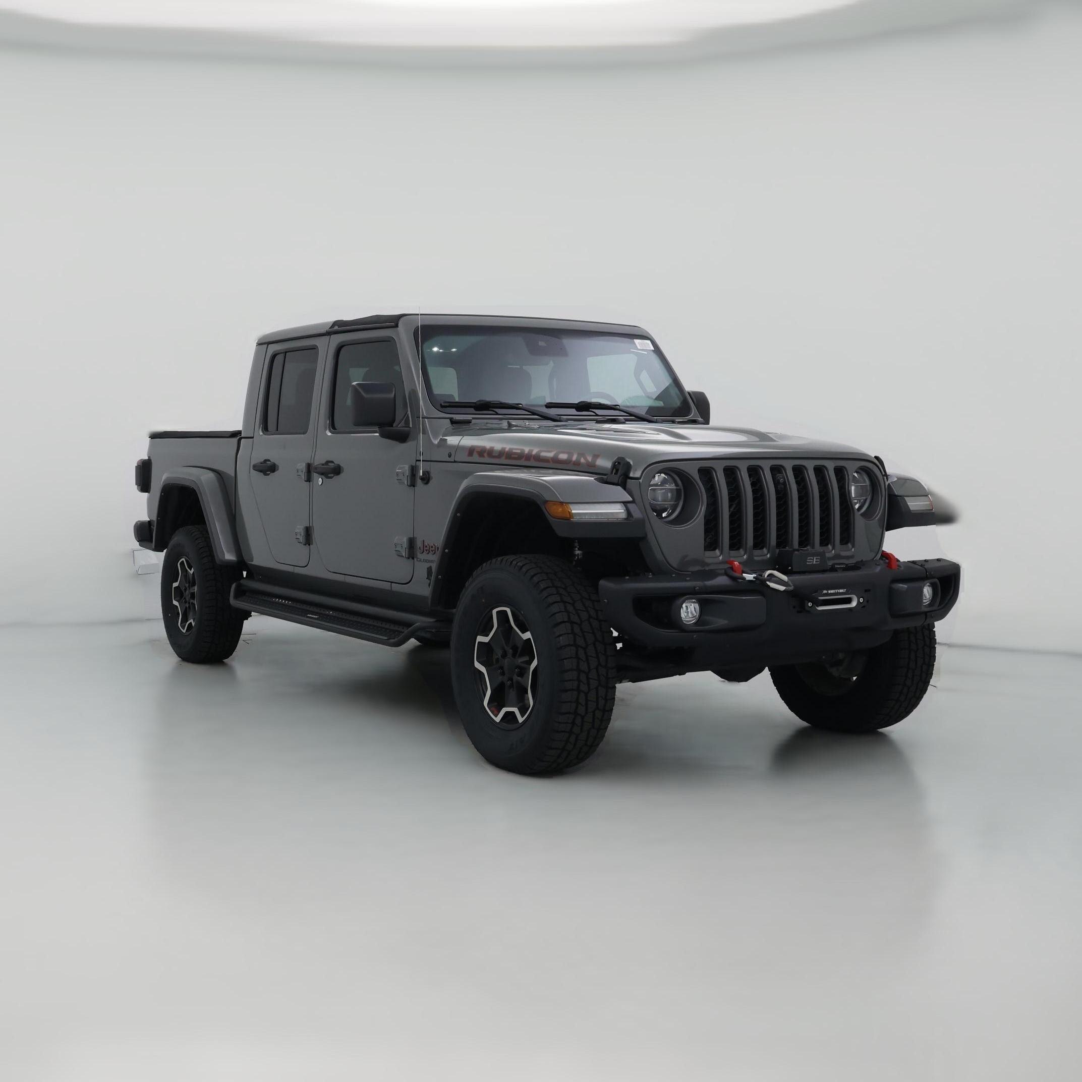 Thumbnail: 2021 Jeep Gladiator - 1
