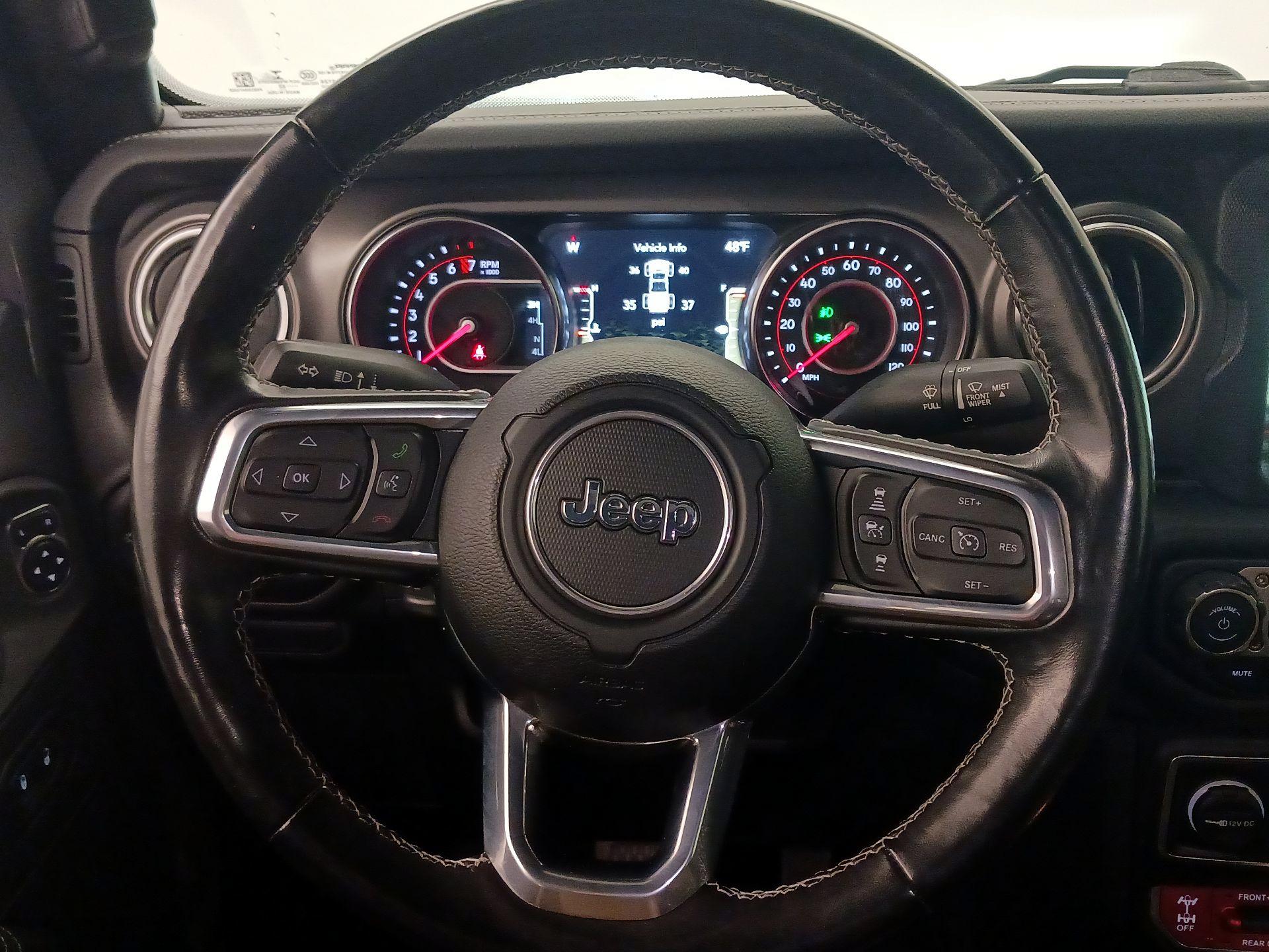 Thumbnail: 2021 Jeep Gladiator - 10