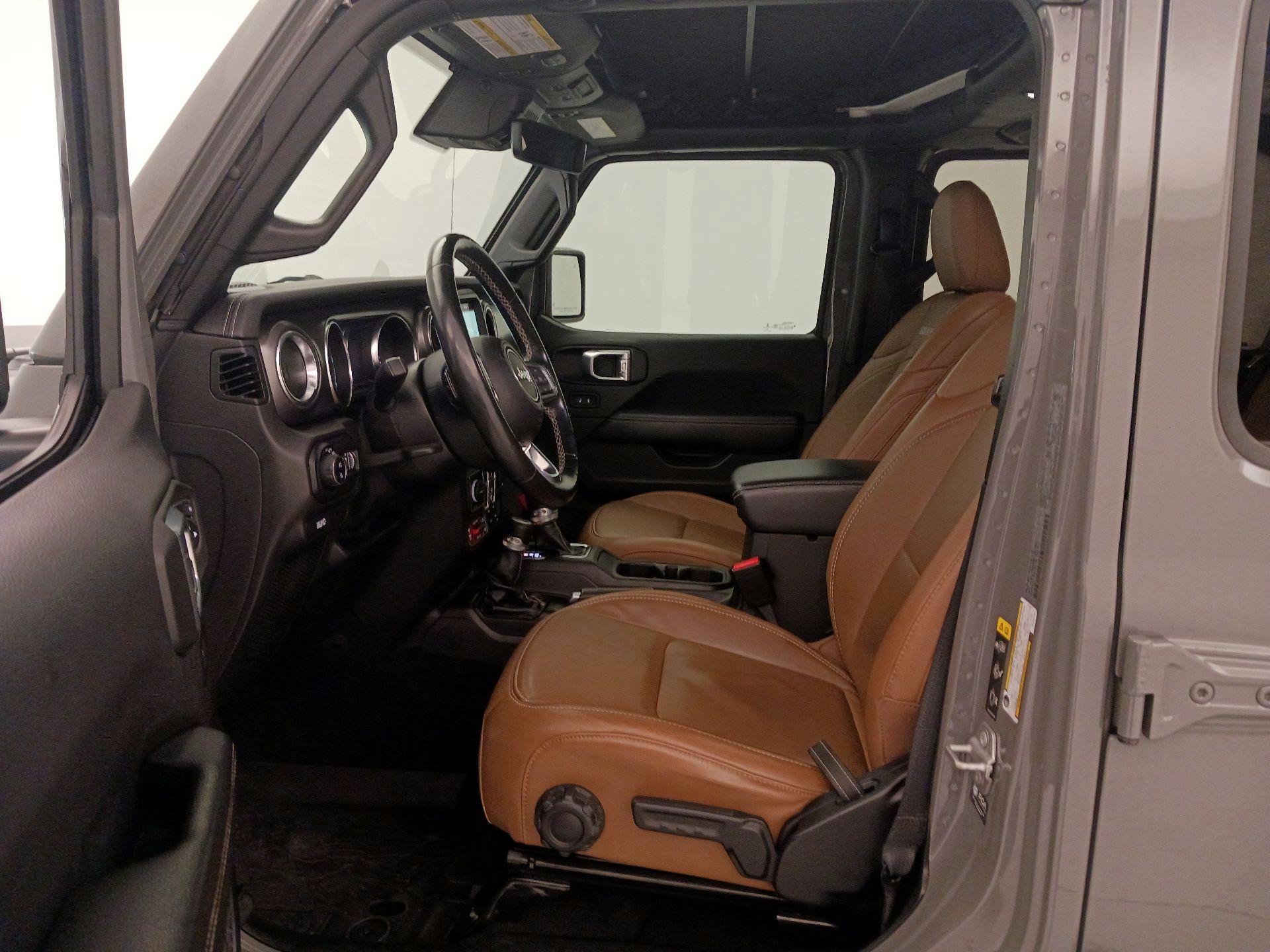 Thumbnail: 2021 Jeep Gladiator - 11