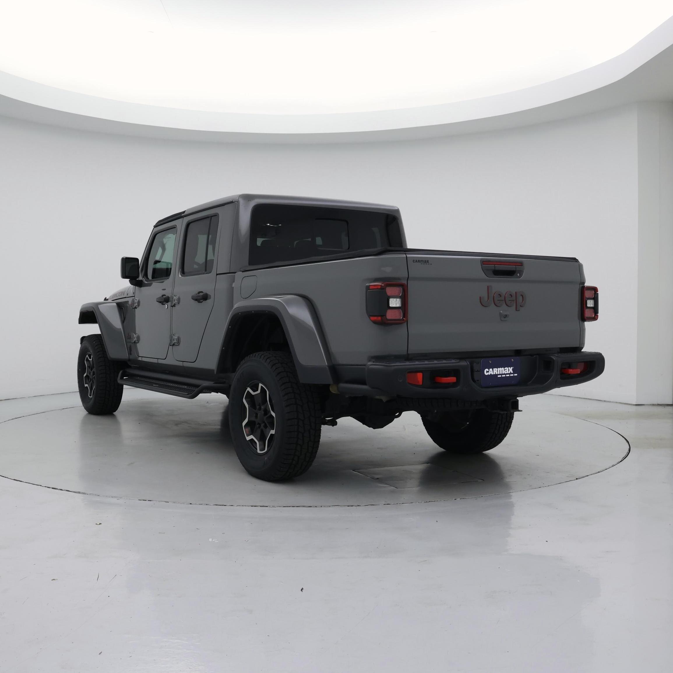 Thumbnail: 2021 Jeep Gladiator - 2