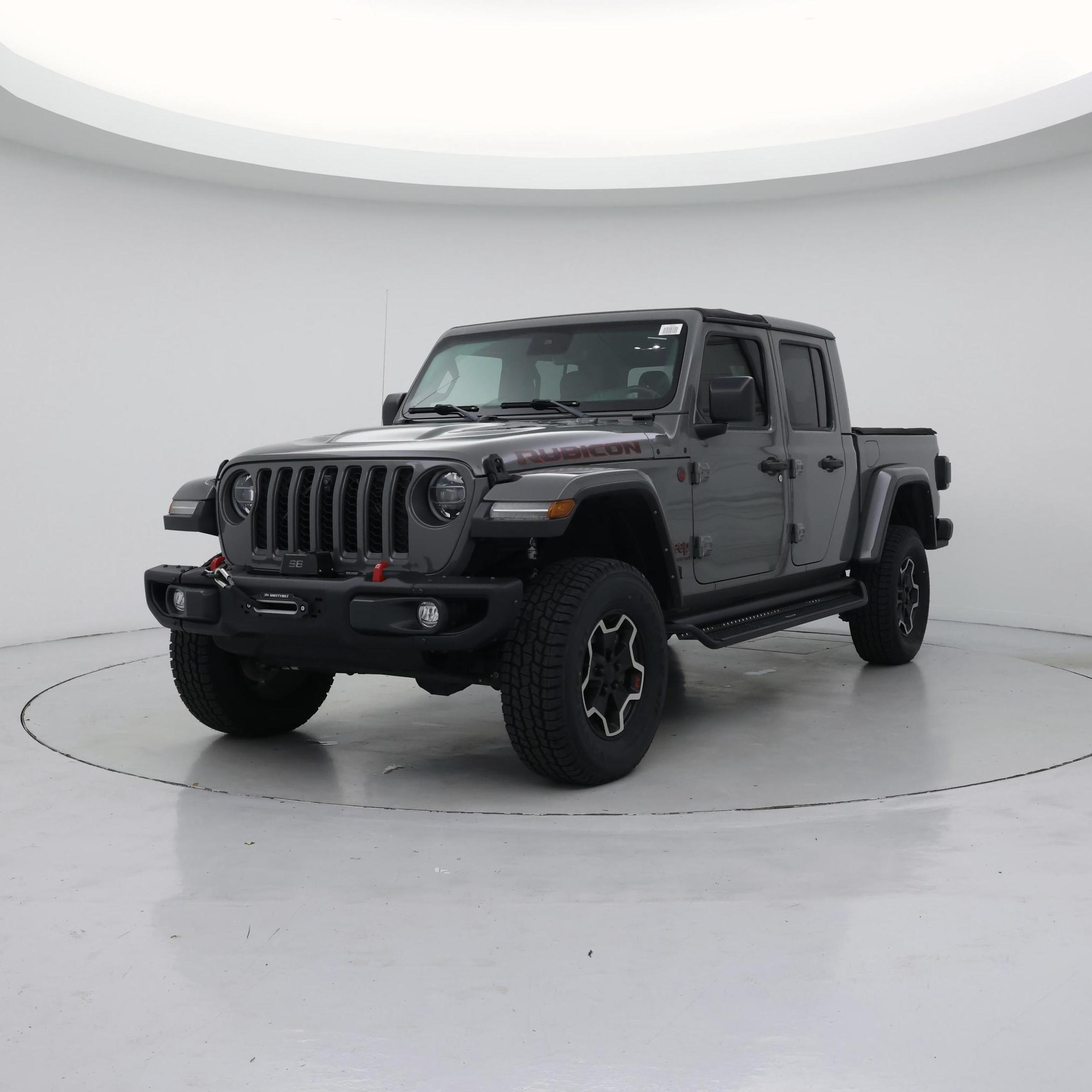 Thumbnail: 2021 Jeep Gladiator - 4