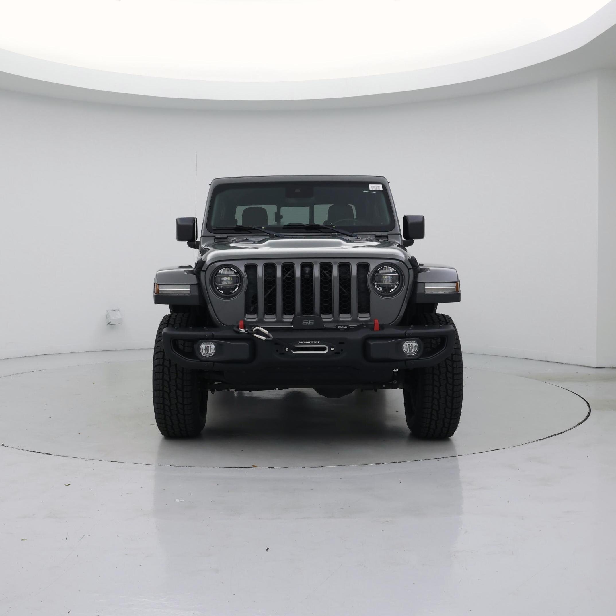 Thumbnail: 2021 Jeep Gladiator - 5