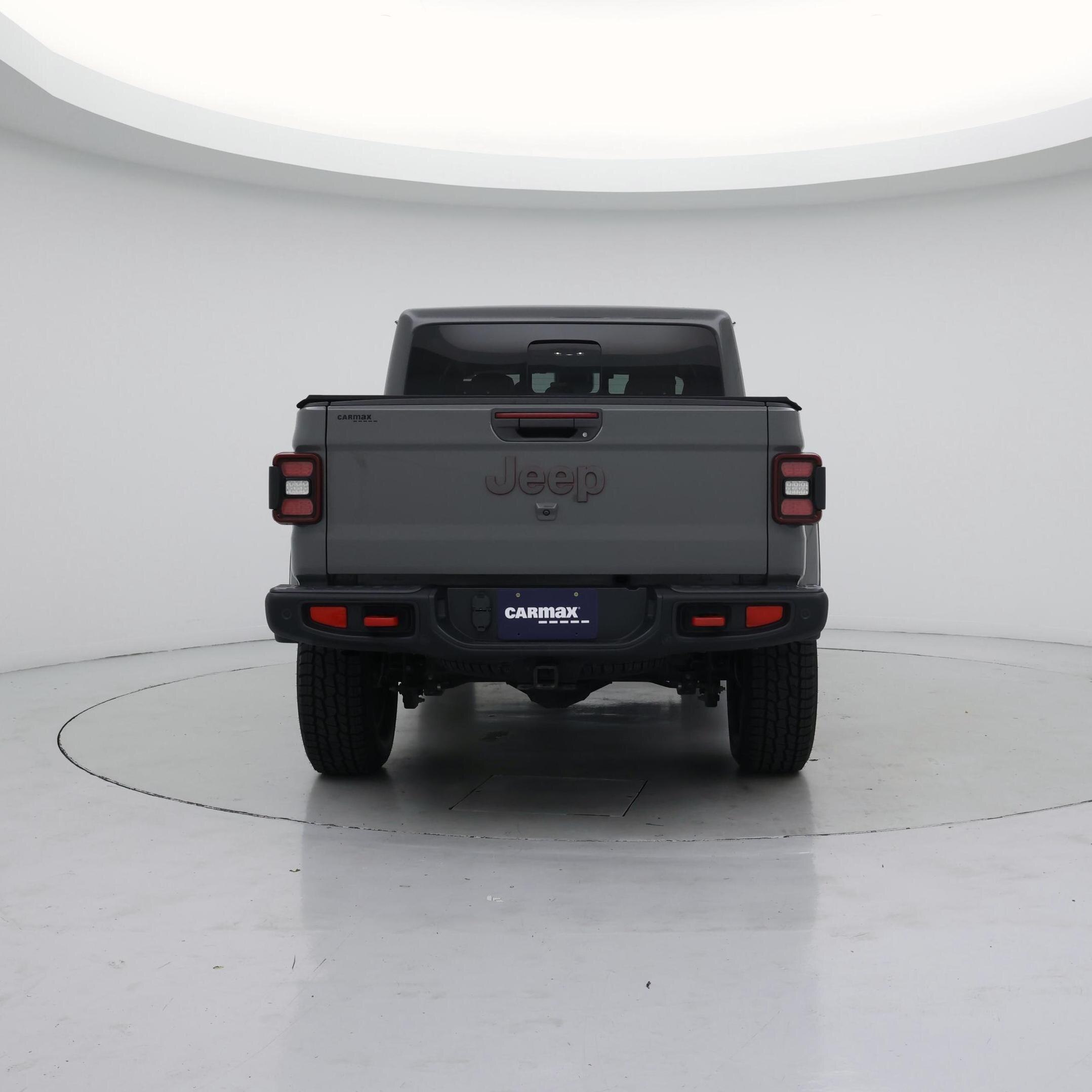 Thumbnail: 2021 Jeep Gladiator - 6