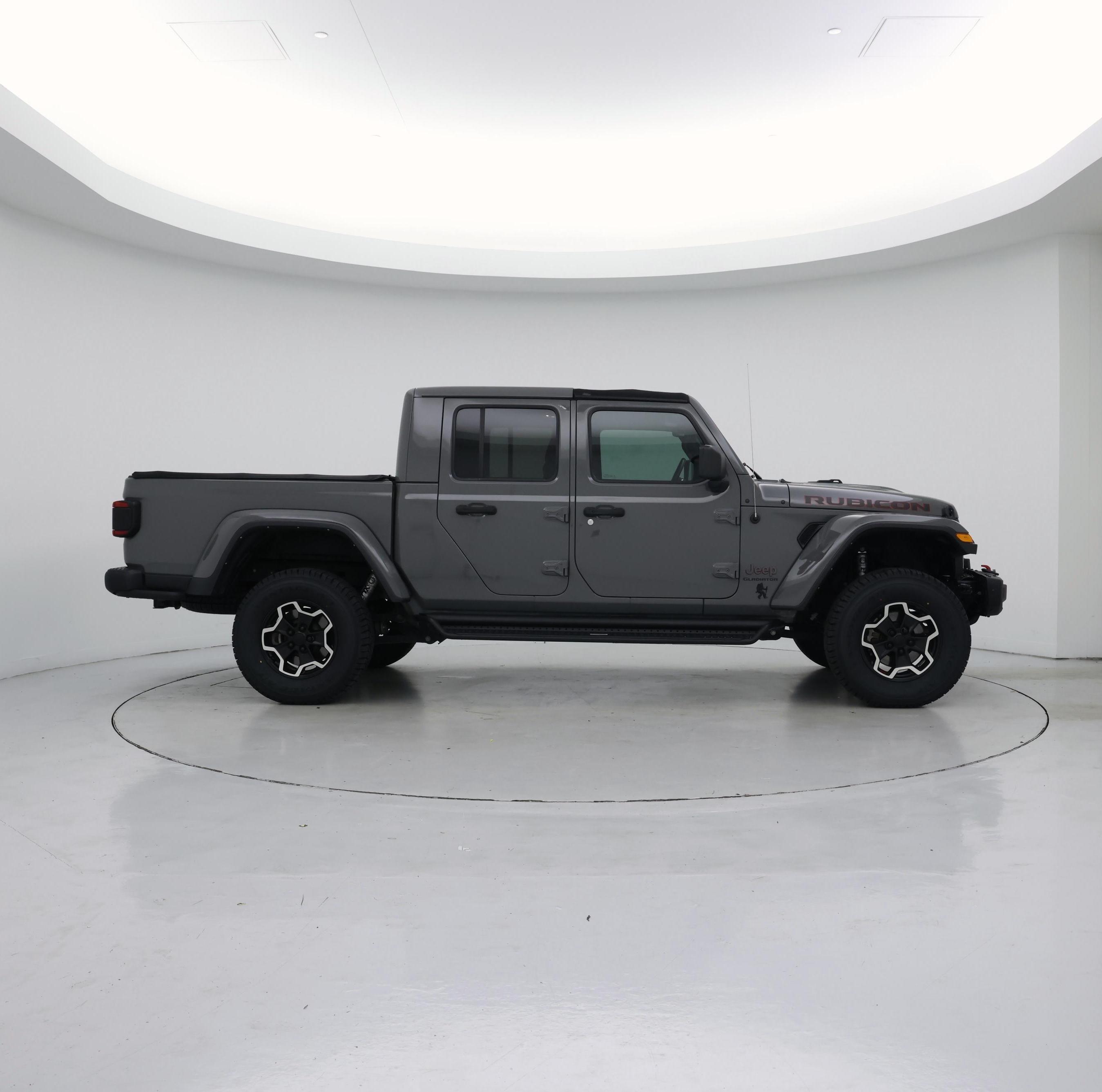 Thumbnail: 2021 Jeep Gladiator - 7