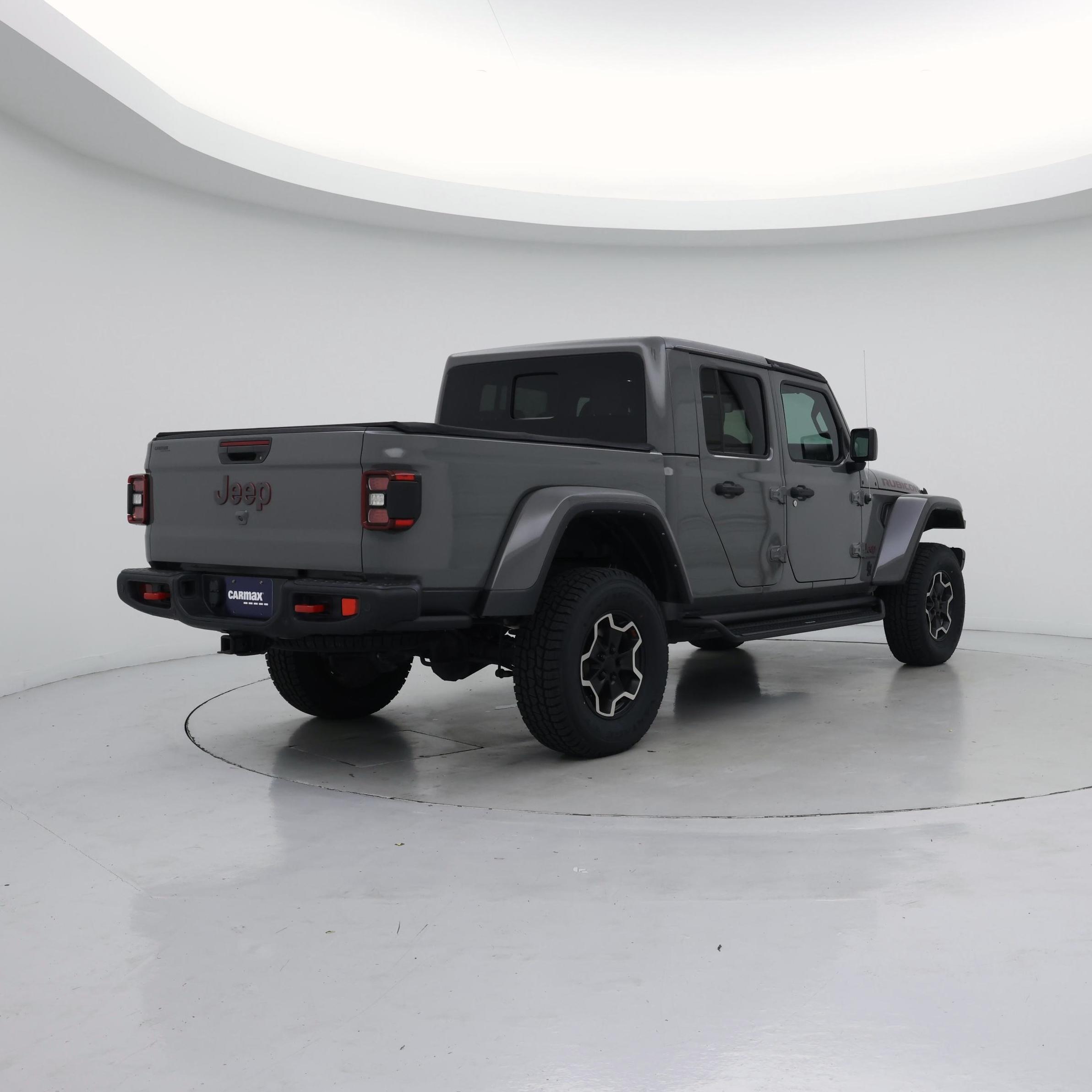 Thumbnail: 2021 Jeep Gladiator - 8
