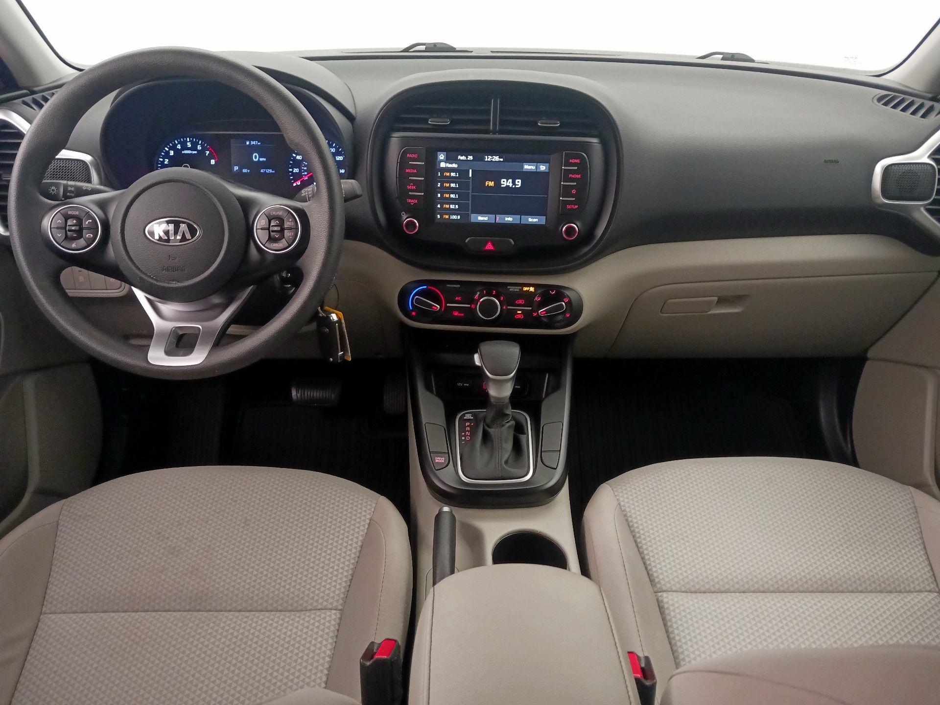 Thumbnail: 2021 Kia Soul - 9