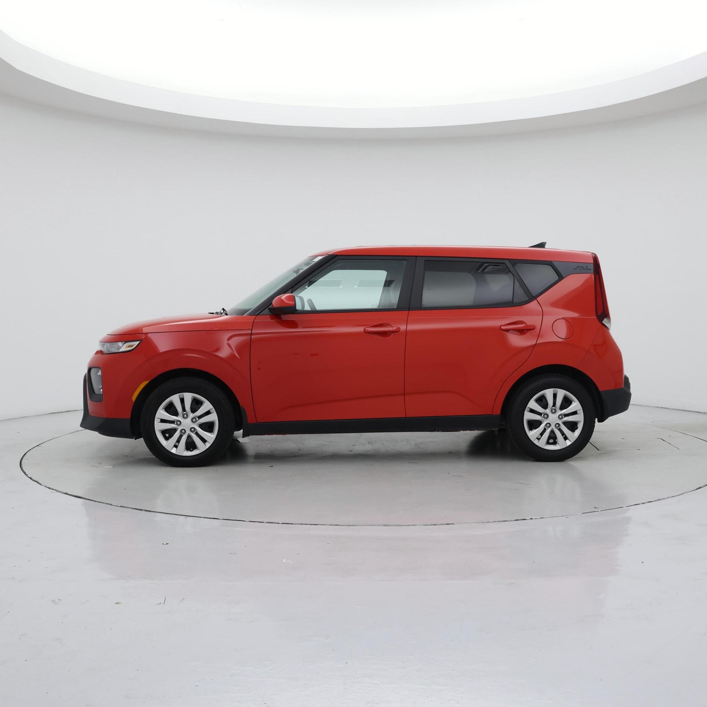 Thumbnail: 2021 Kia Soul - 3