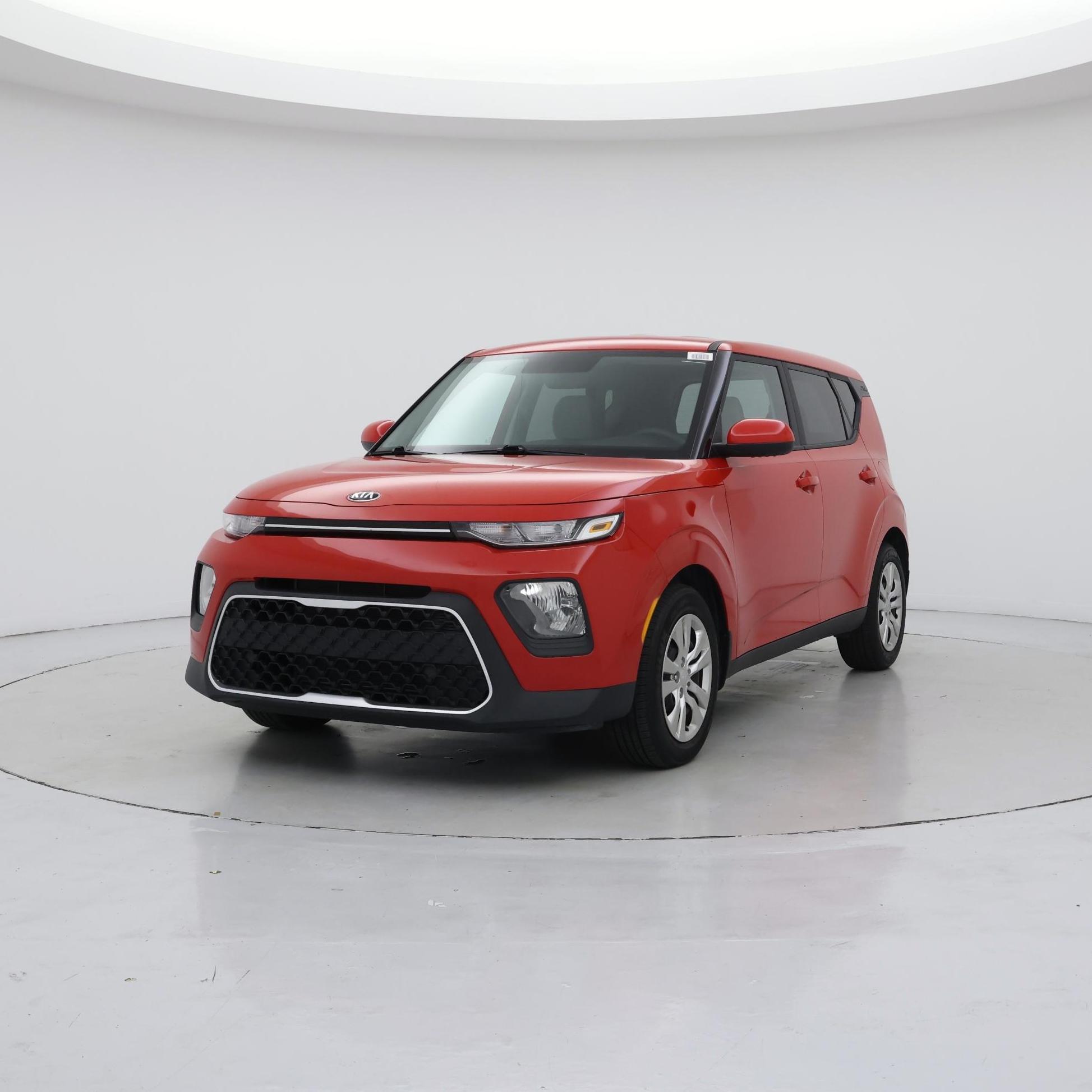 Thumbnail: 2021 Kia Soul - 4