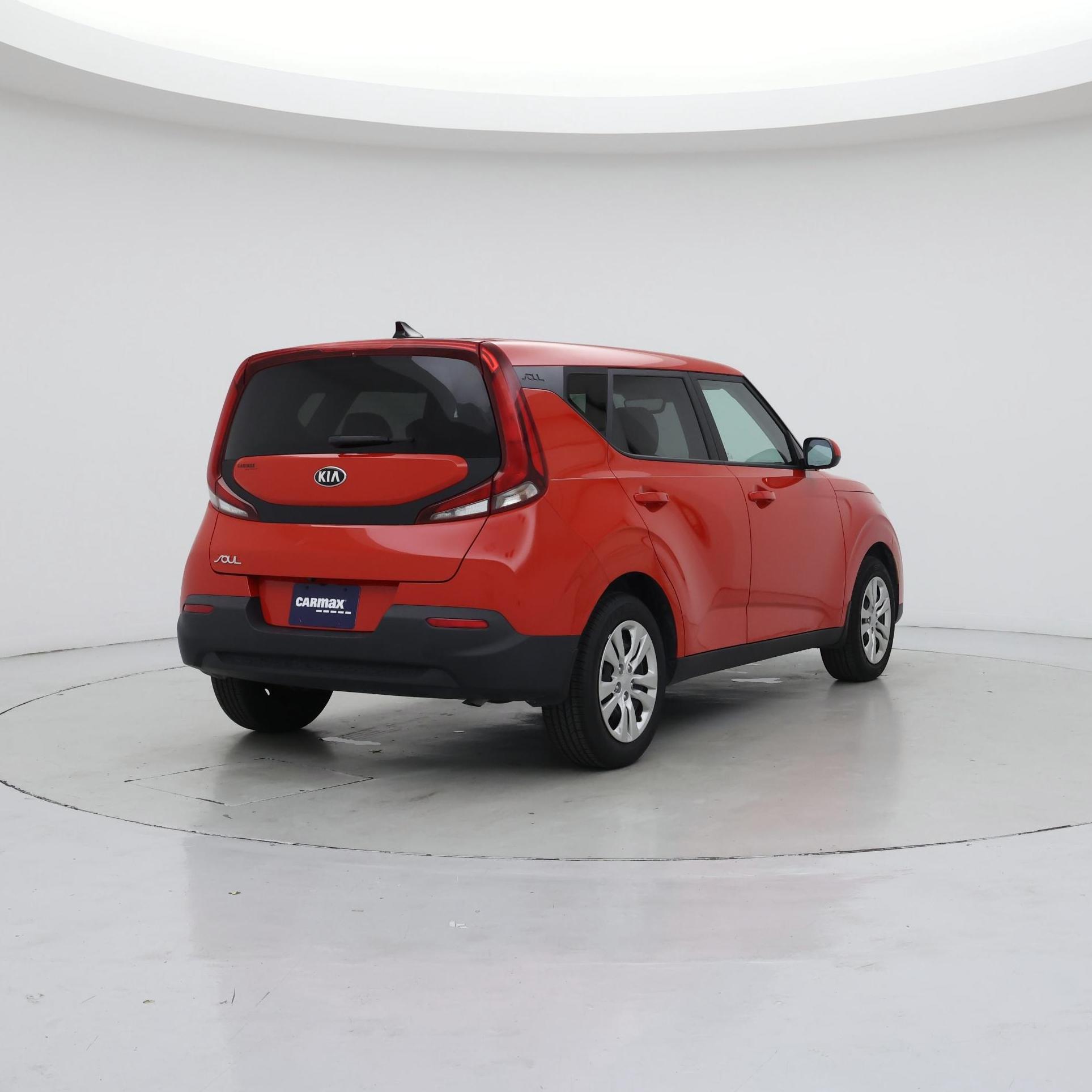 Thumbnail: 2021 Kia Soul - 8