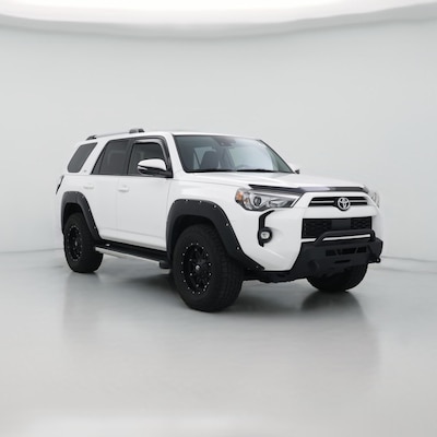 2021 Toyota 4Runner SR5 Premium