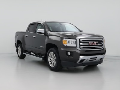 2019 GMC Canyon SLT